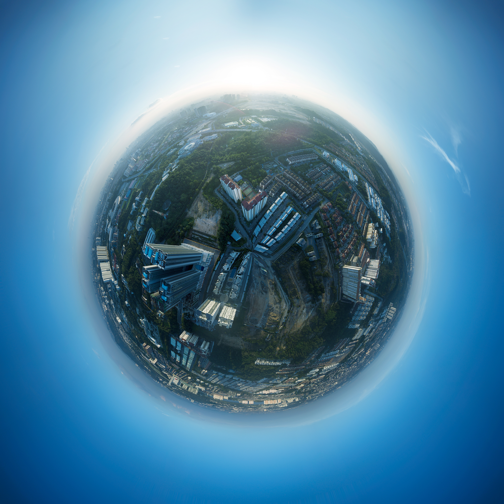 全景拼接师 第三月 月报