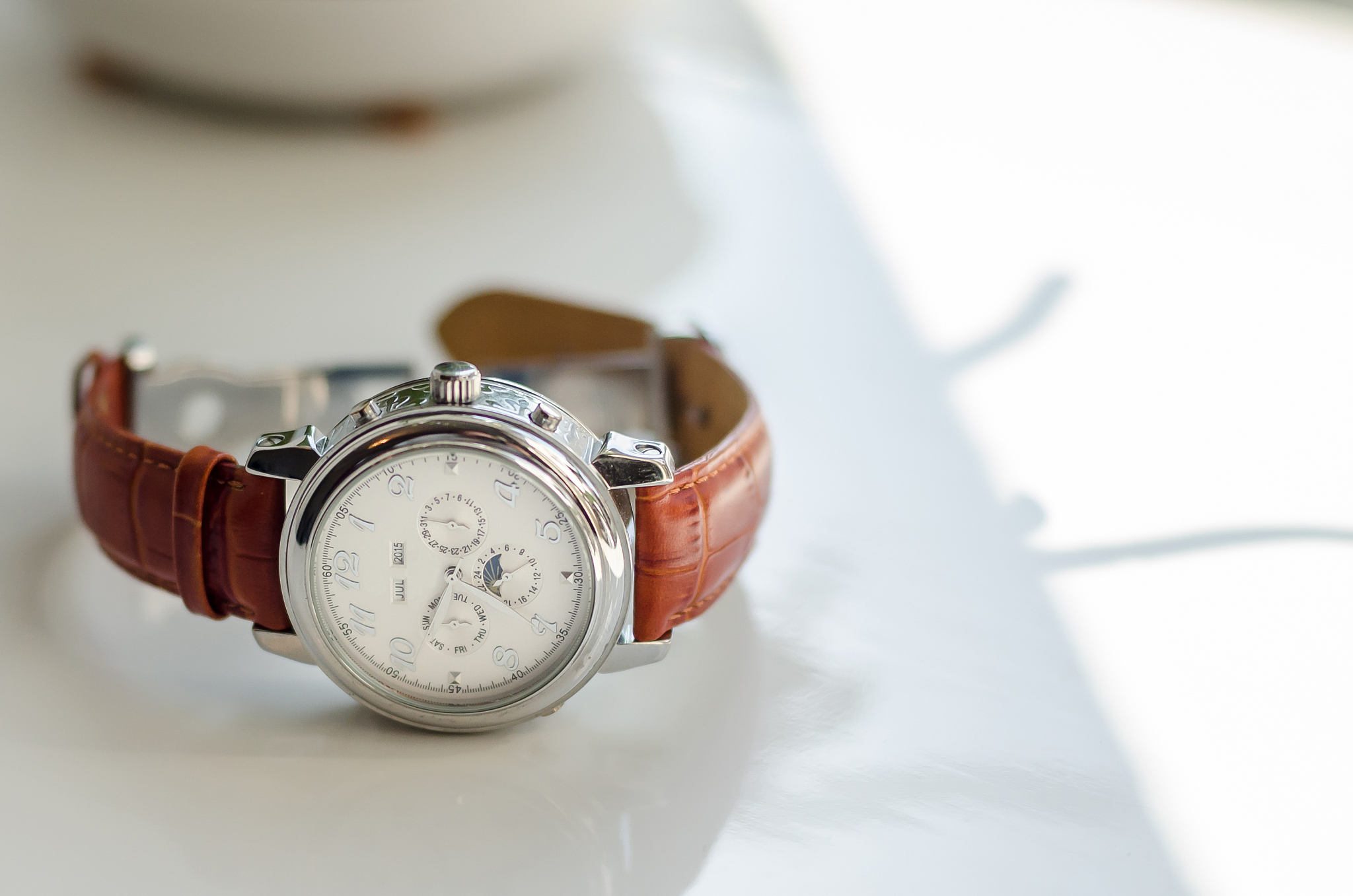 wedding watch