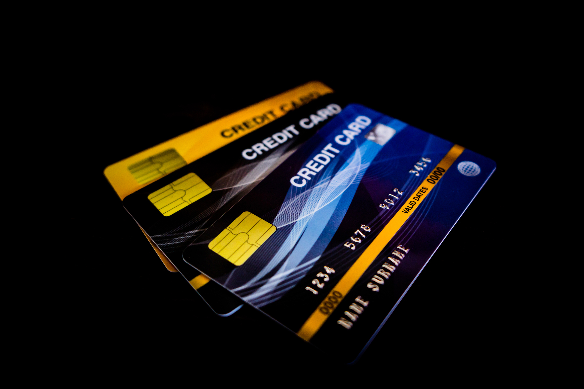credit card