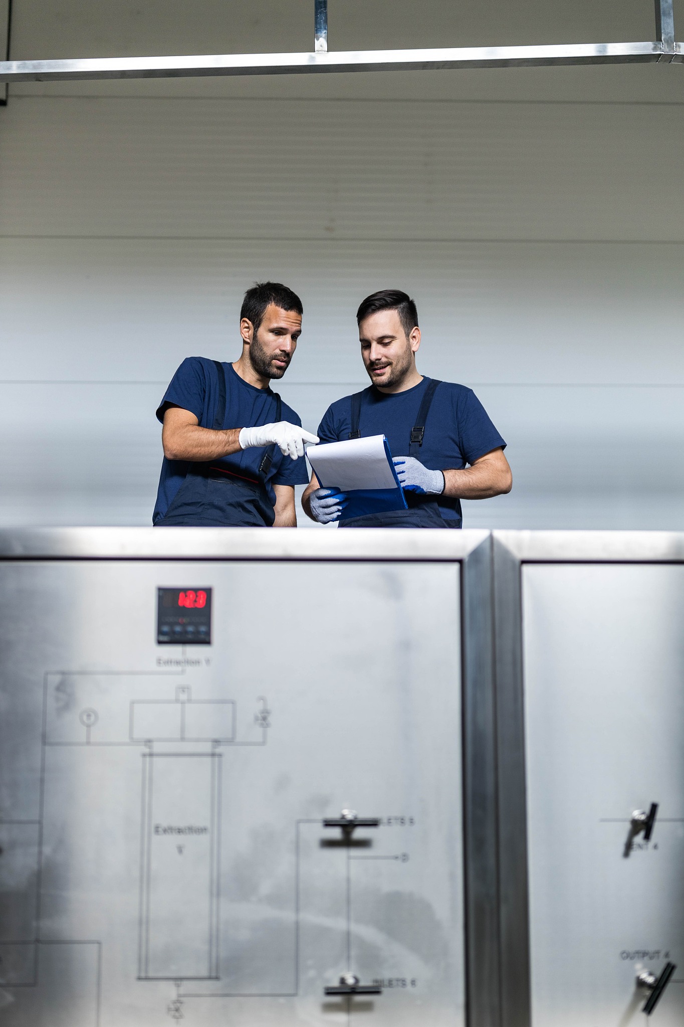 机械类大学生在人本集团有限公司实习的实习内容有哪些