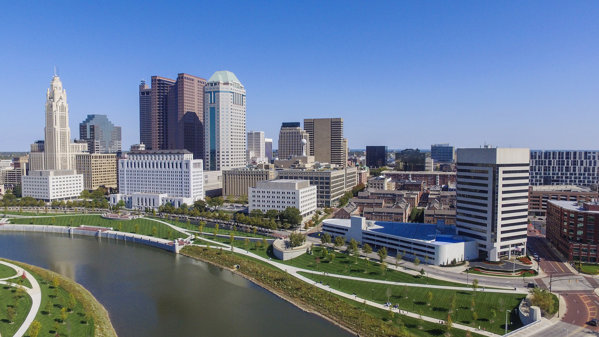 downtown columbus, ohio