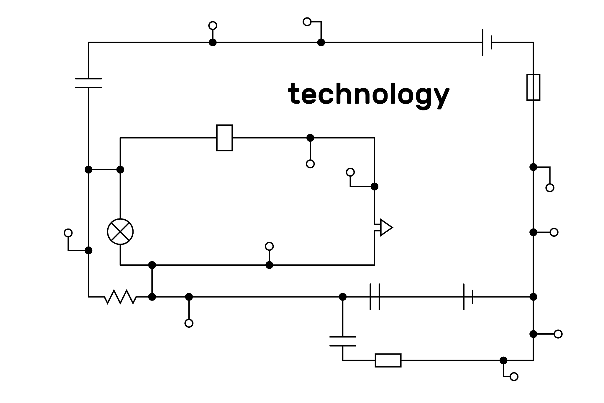 MOS管开启条件详解：N沟道与P沟道工作原理