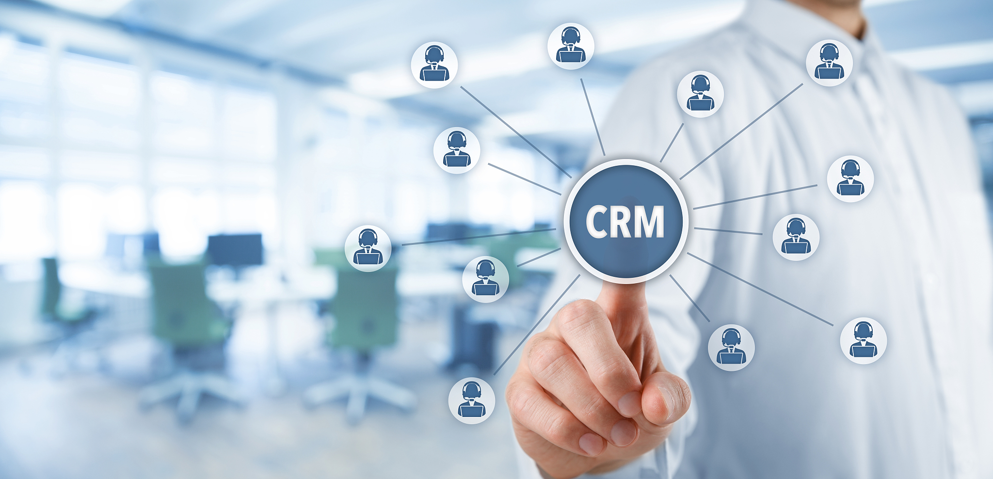 customer relationship management (crm)