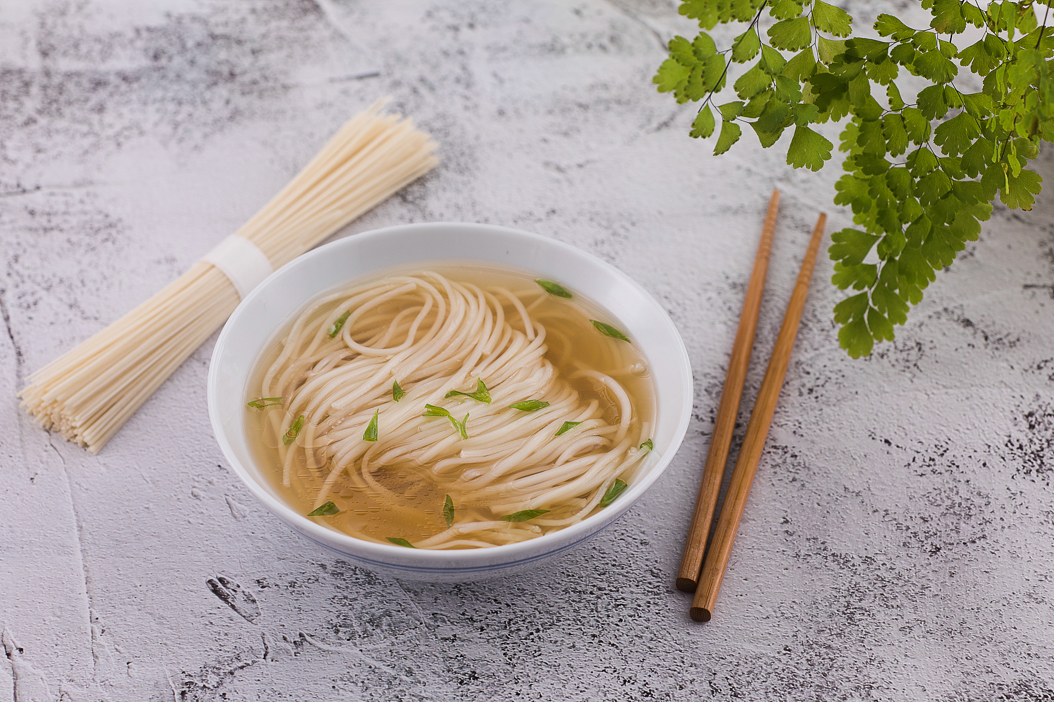 清汤面做法用料多少克