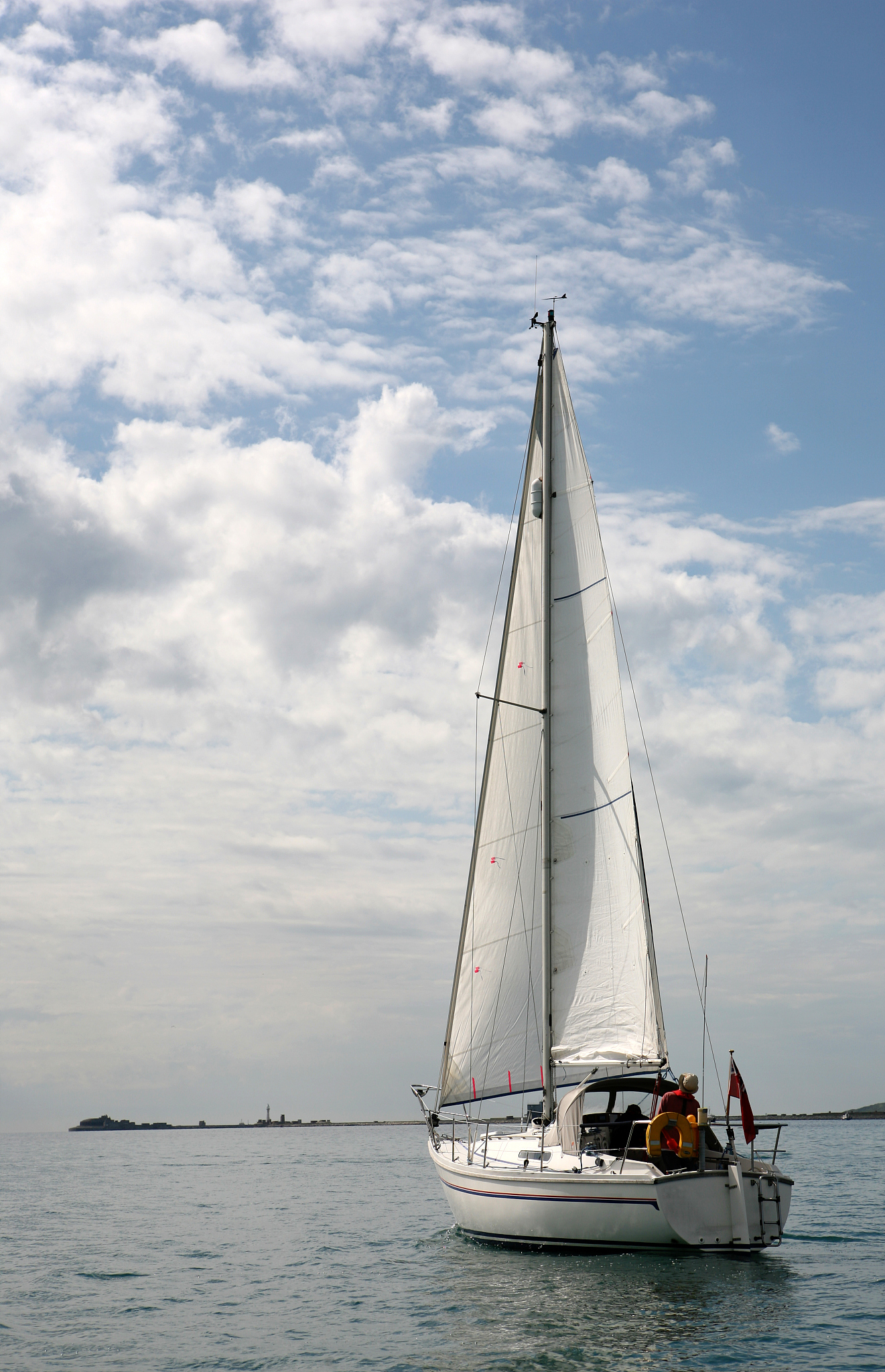 sailing
