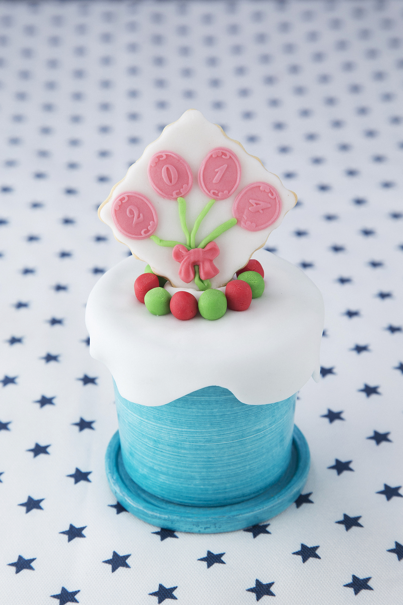 在淄博哪里可以学到制作翻糖蛋糕？