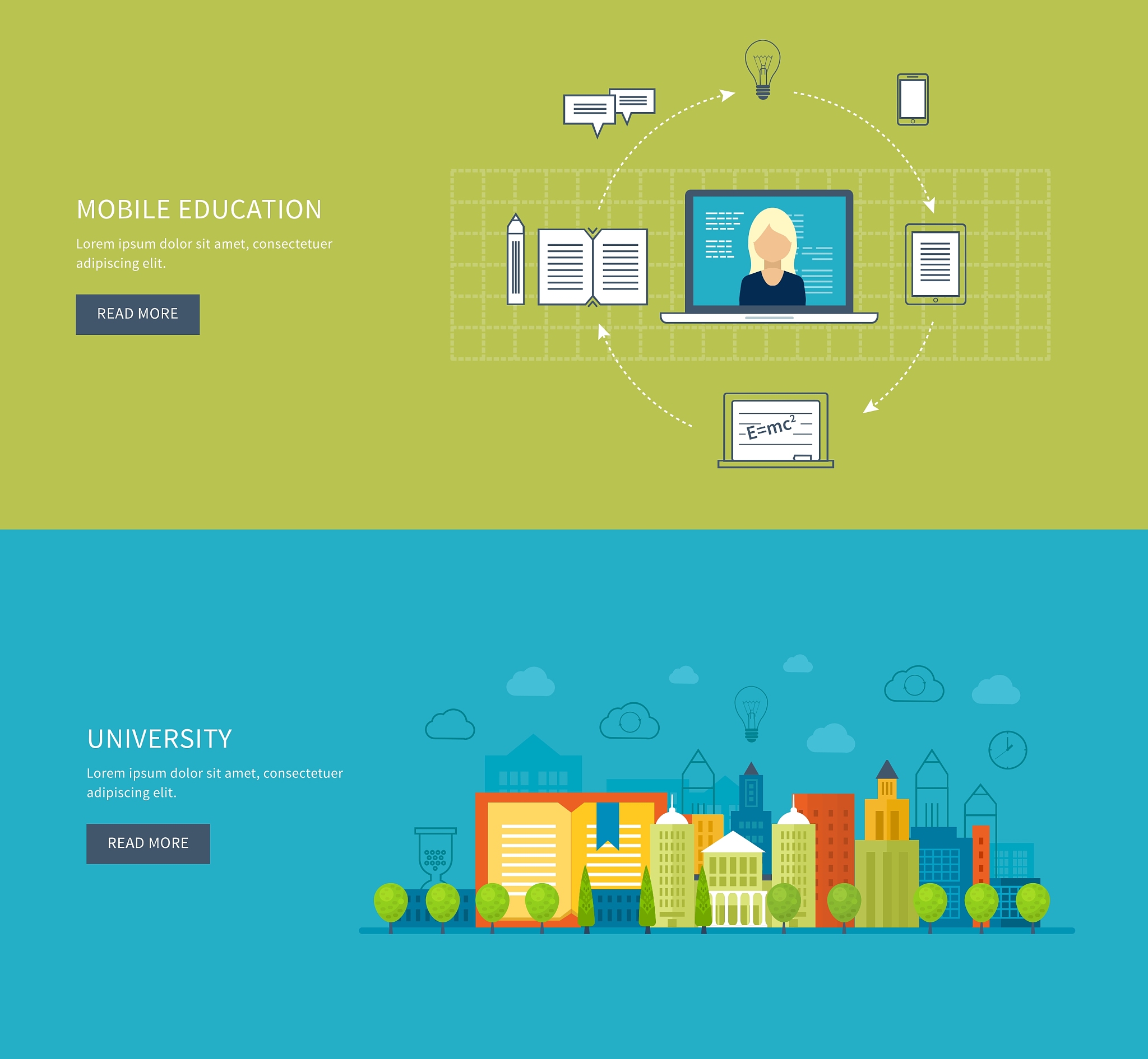 online education and training