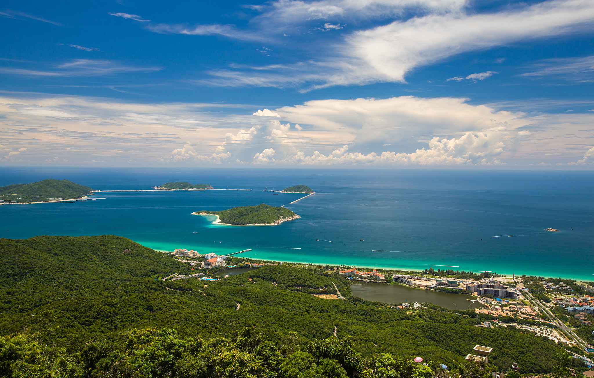 海南省 三亚市旅游景点