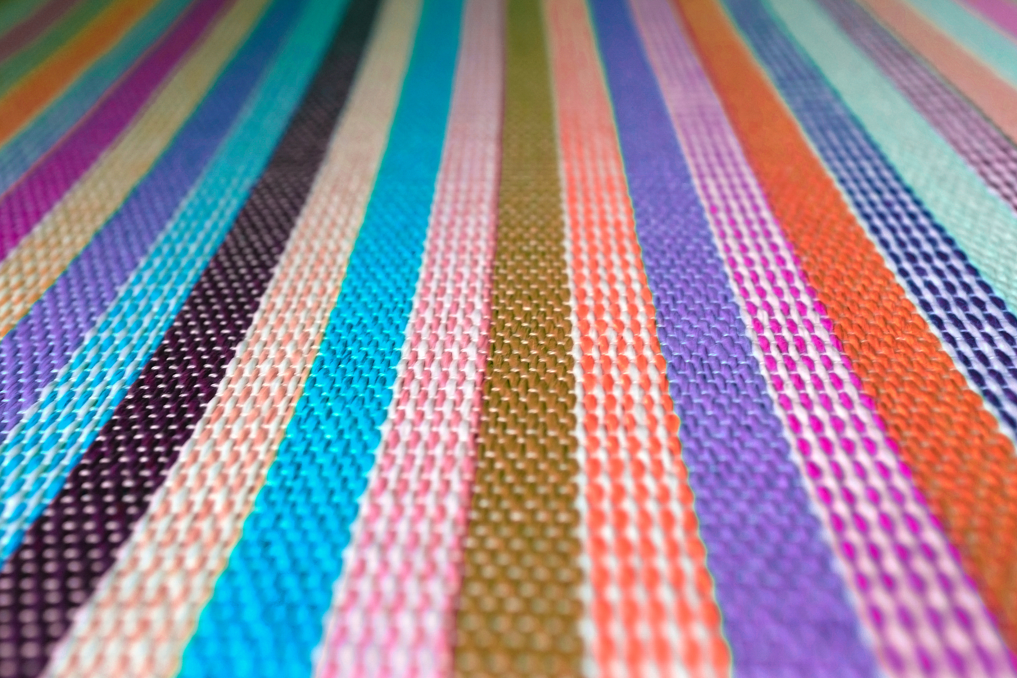 surface with multicolored stripes, abstraction, blurry backgroun