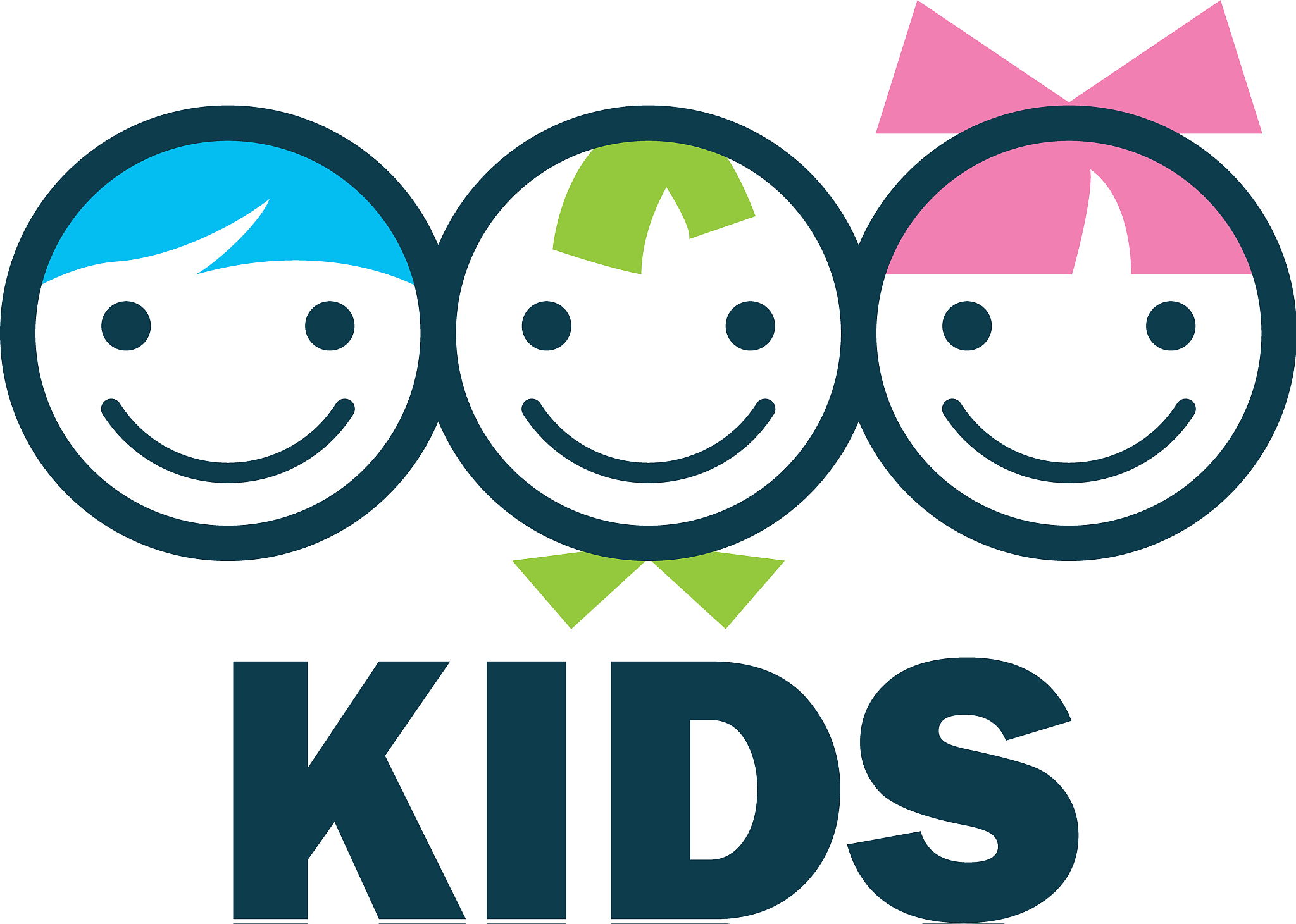logo kids