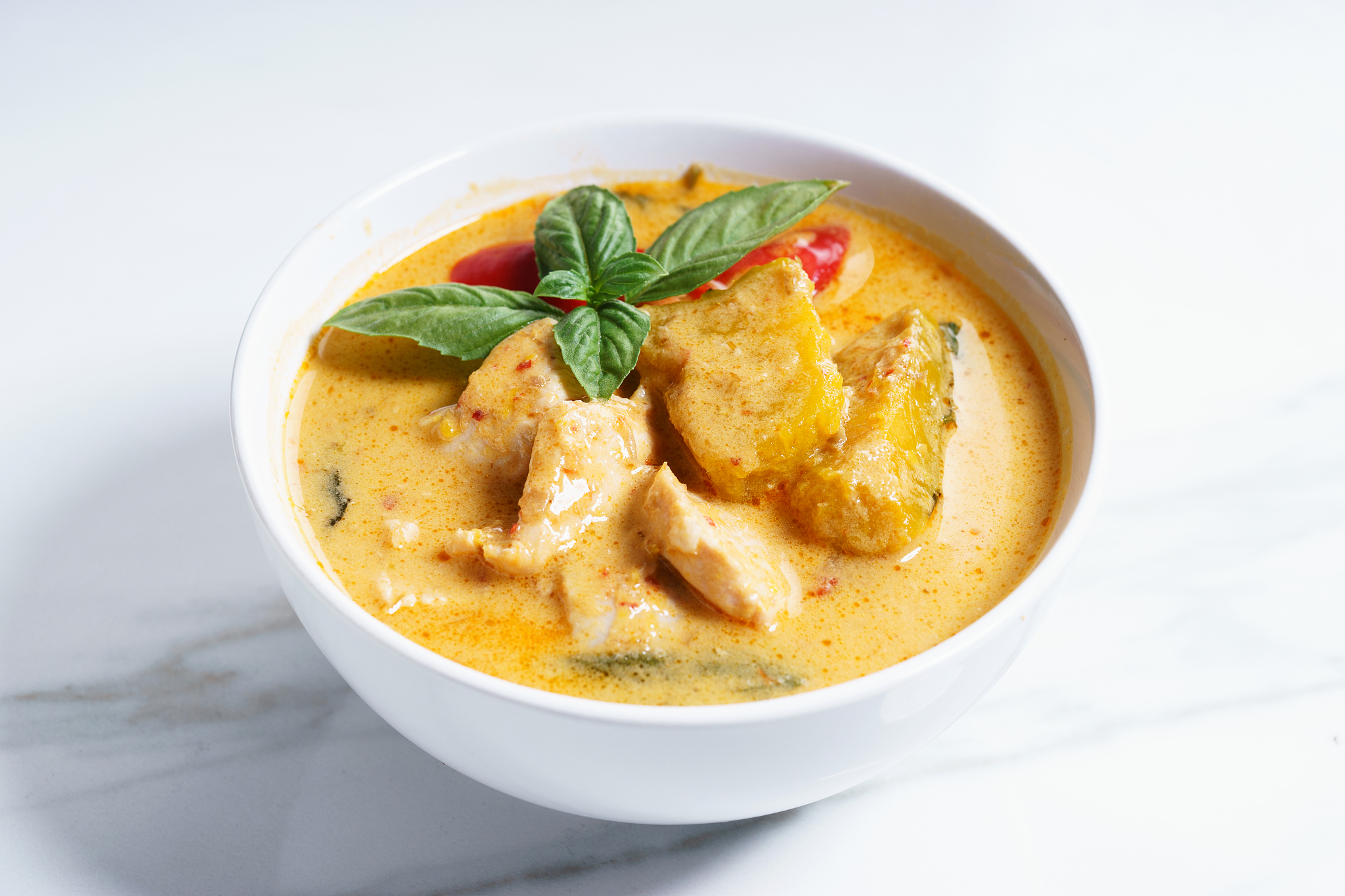 pumpkin curry