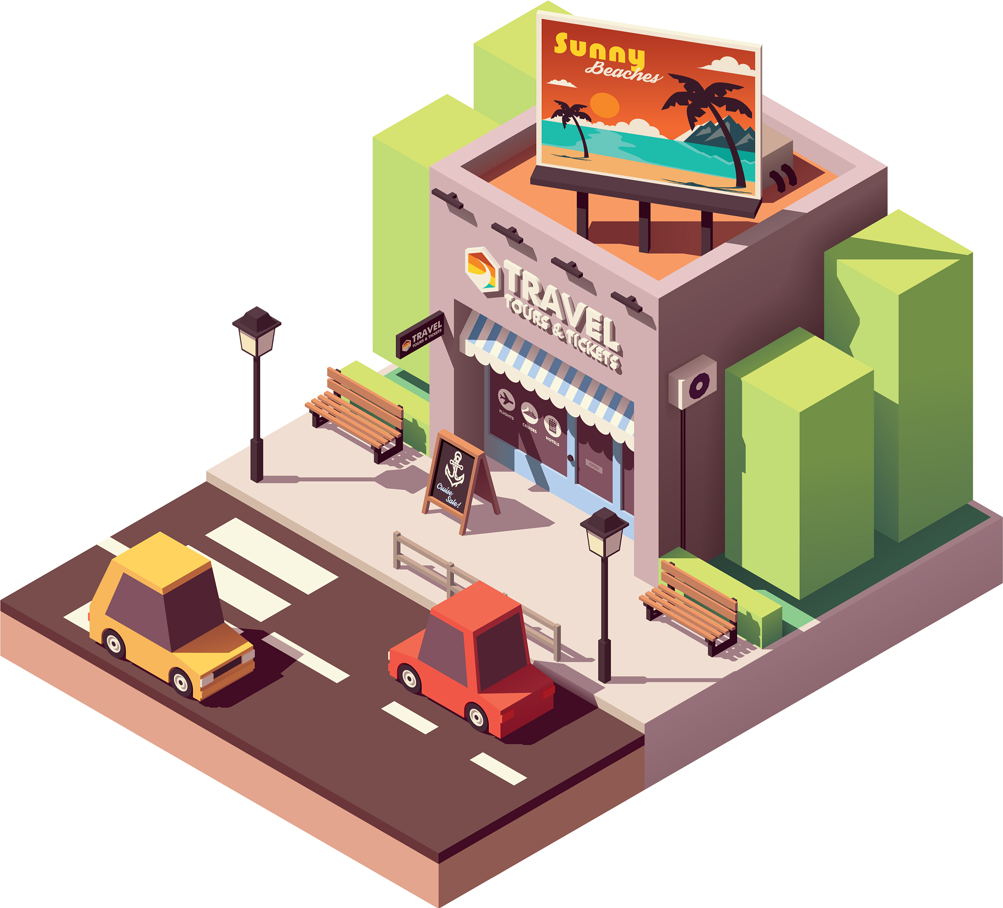 景区服务与管理专业就业前景及方向