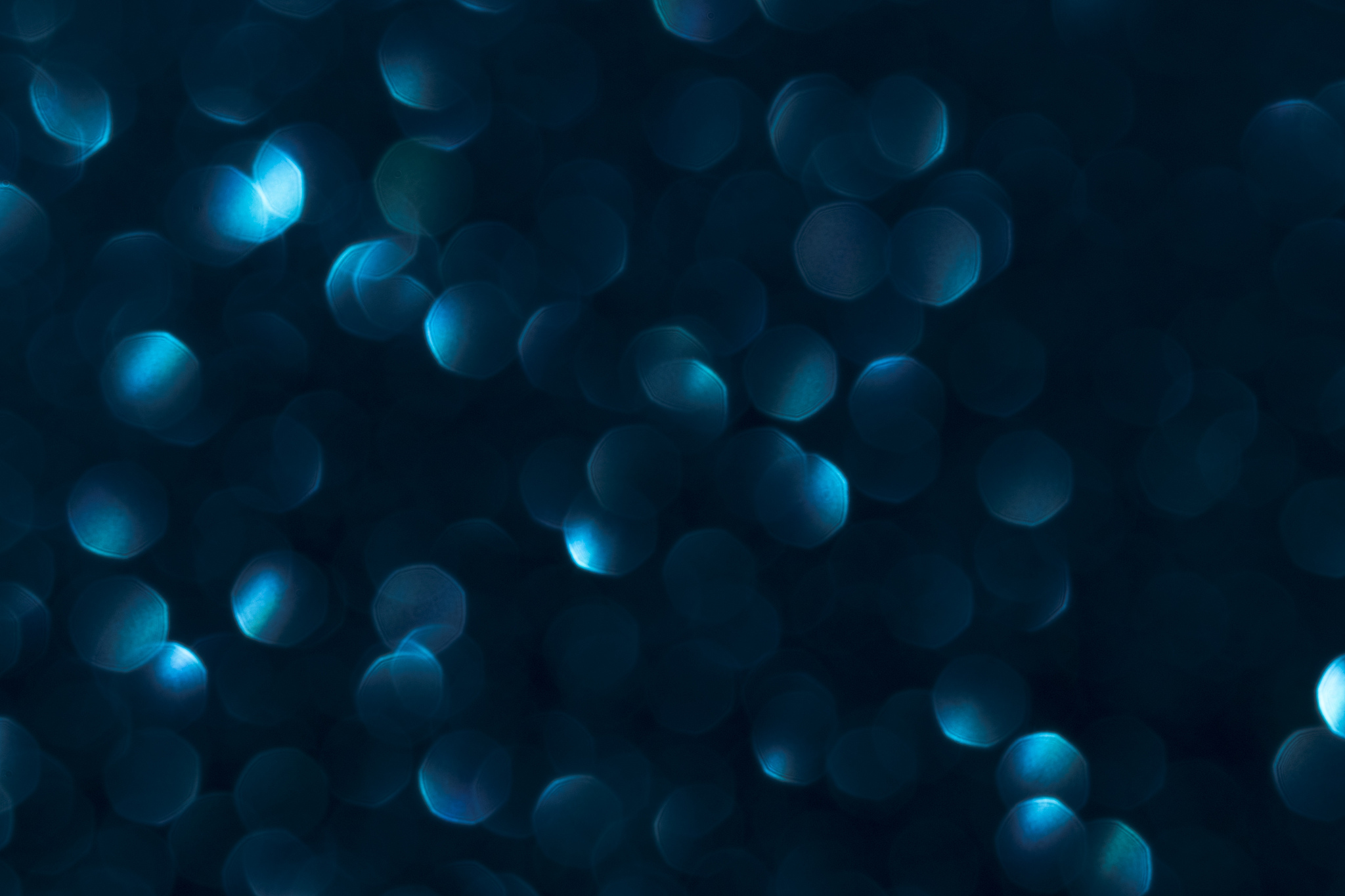 shiny blue background, copy space.