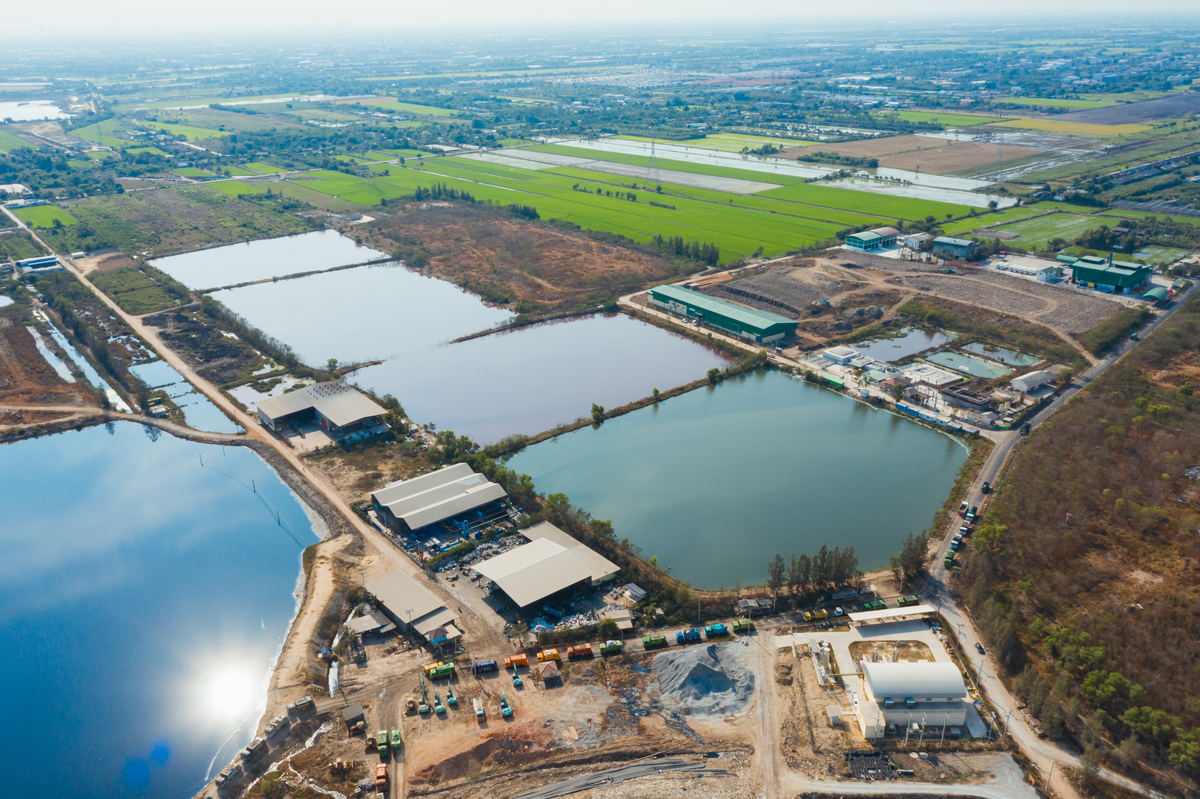 荆州区小流域综合治理工作