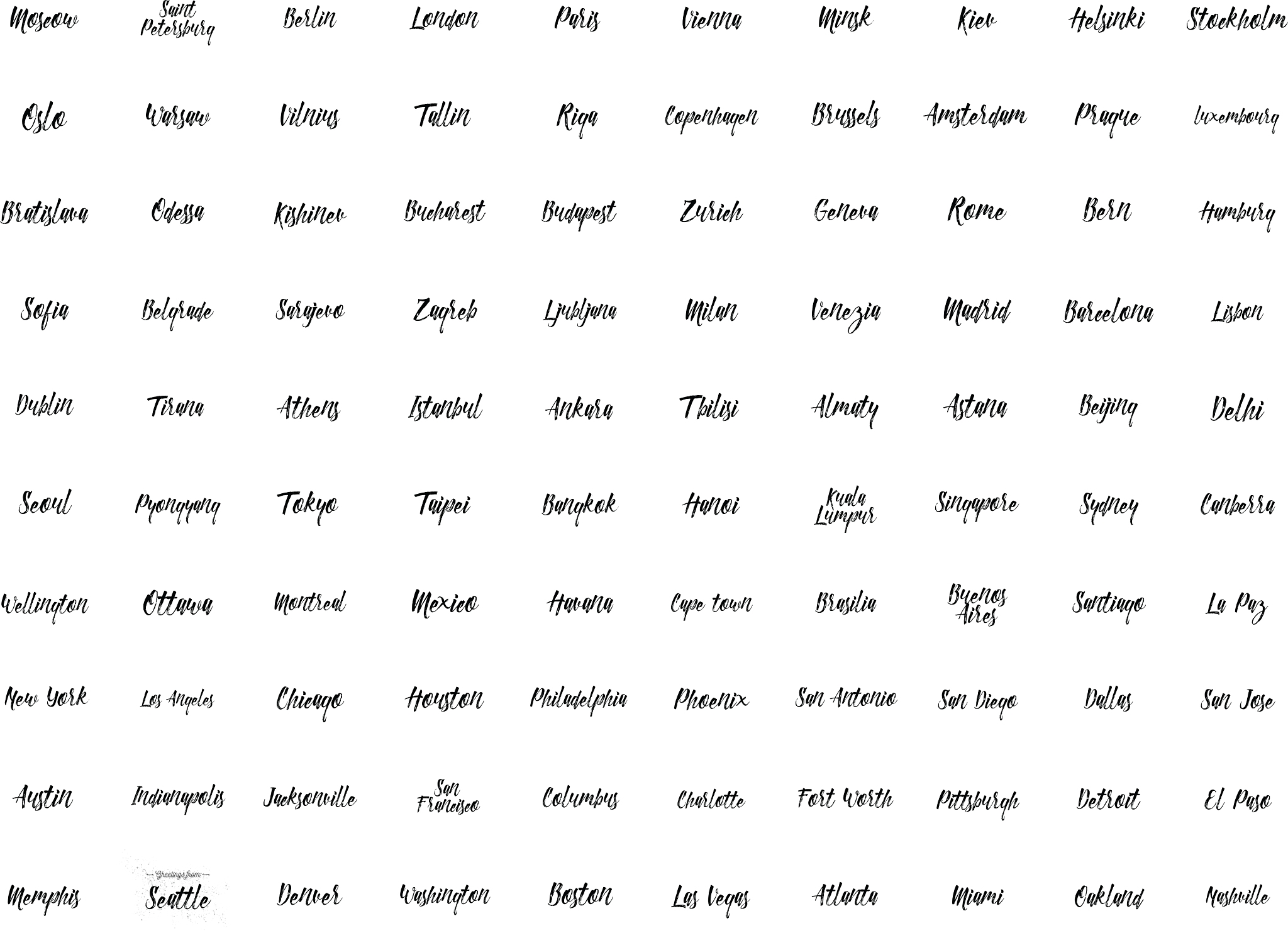 KT能组成哪些汉字词语？完整列表