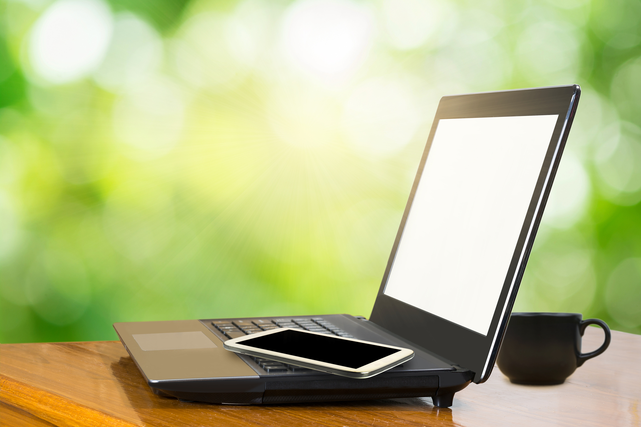 notebook computer