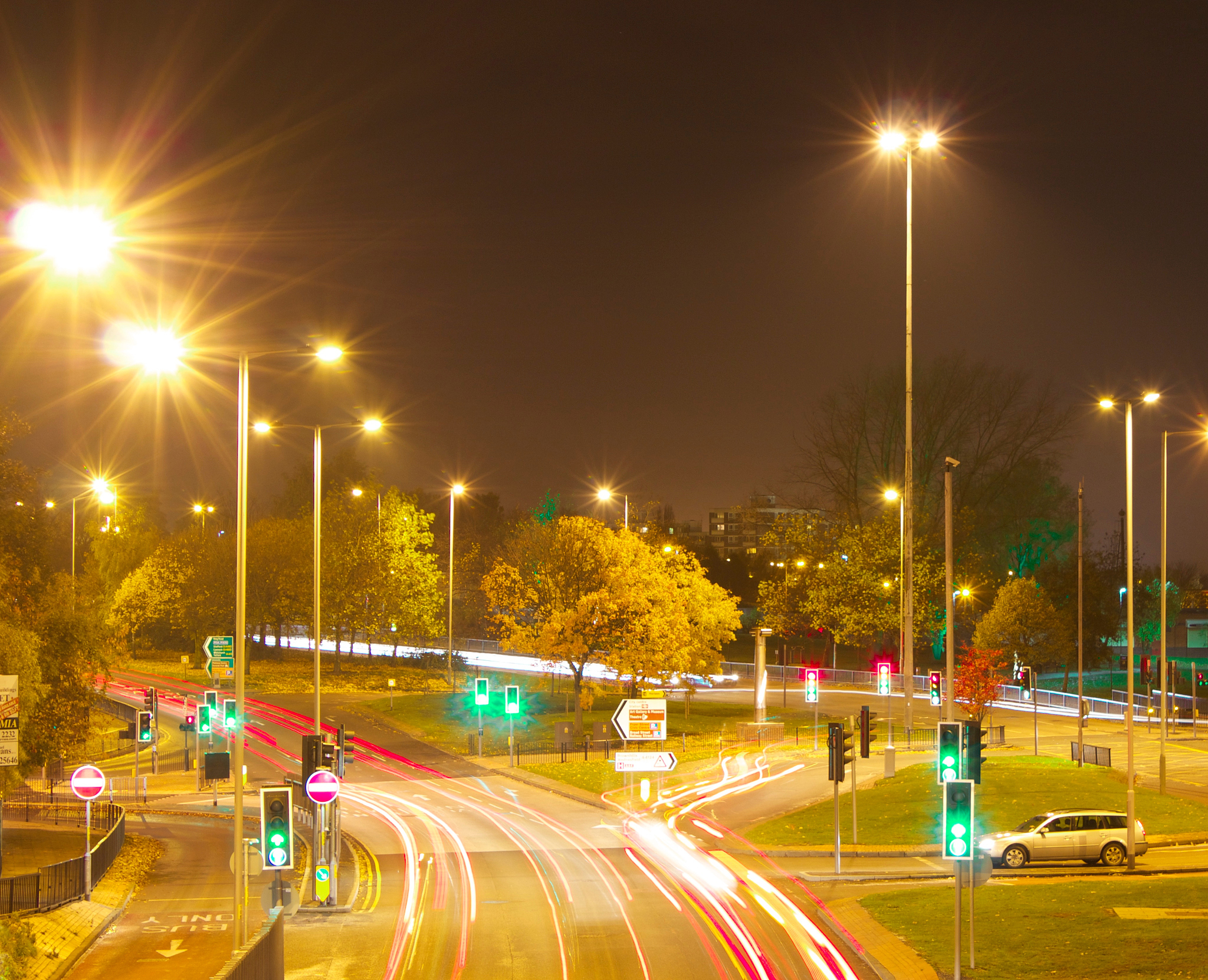 路灯照明维护需求分析