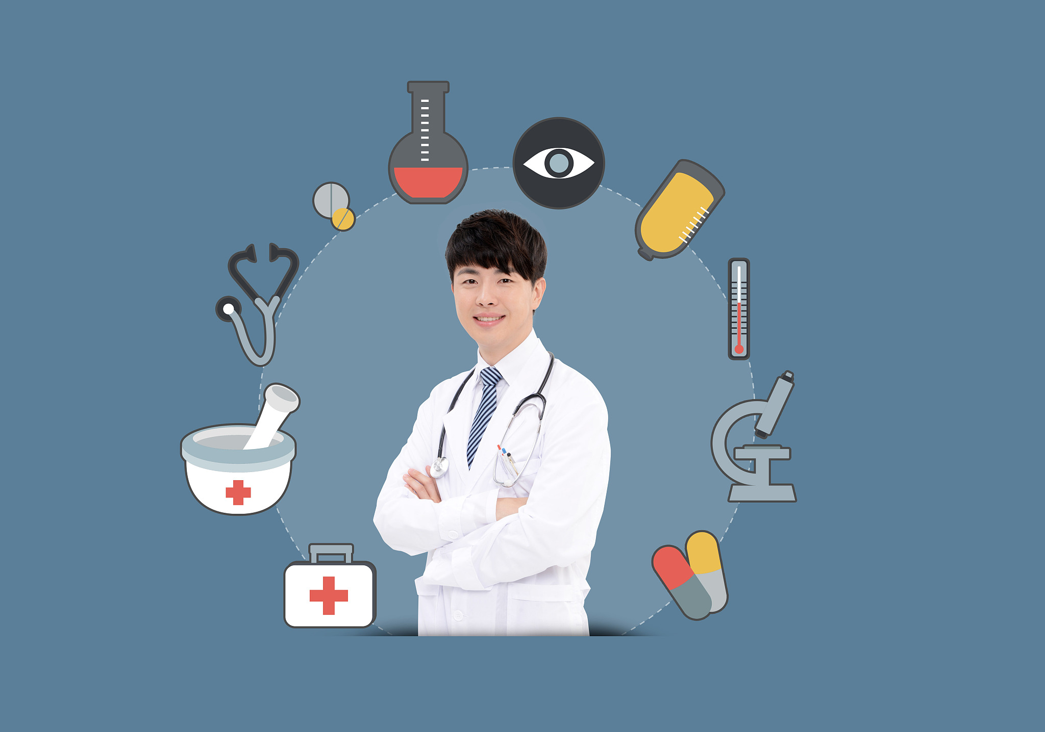 medical care illustration