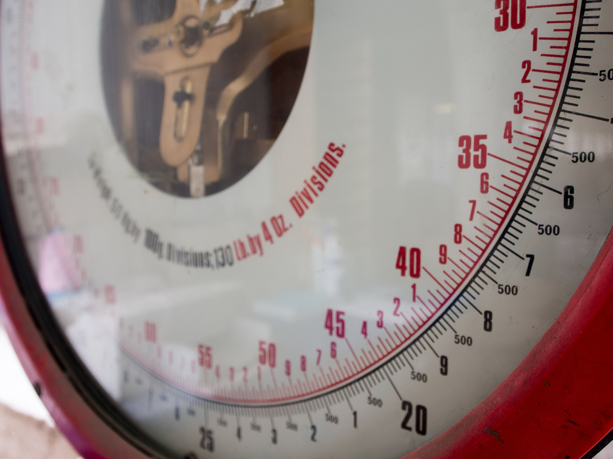 weighing scales for shipping & postal services