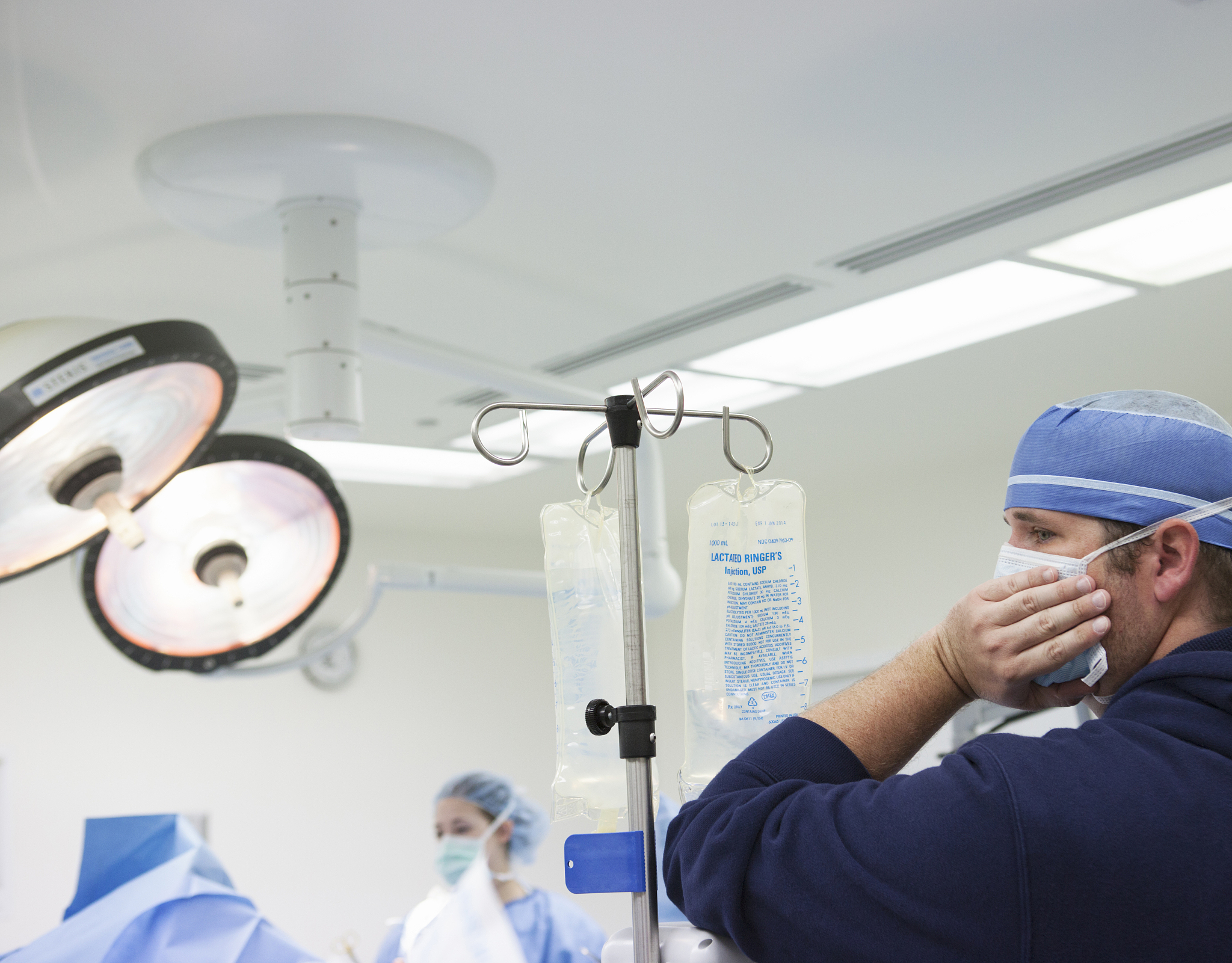 麻醉师与生活的段子