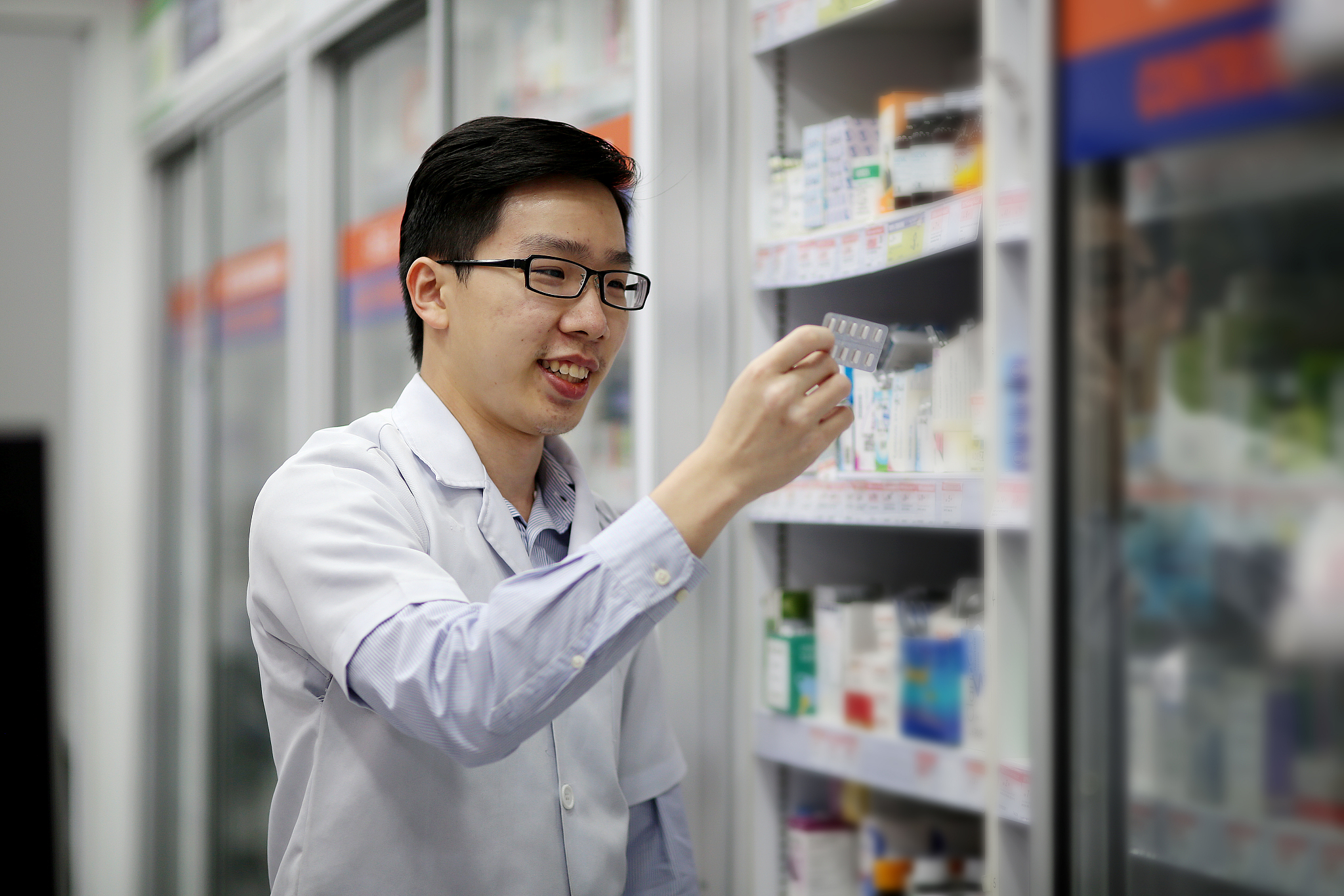 长春师范高等专科学校开设药剂专业吗？