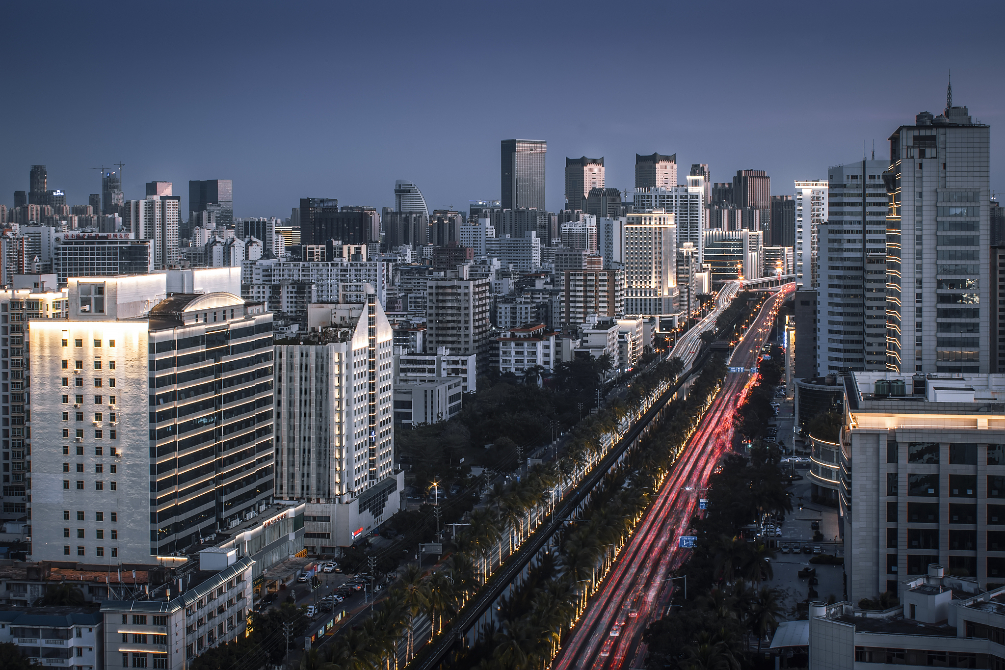 海口龙昆北路