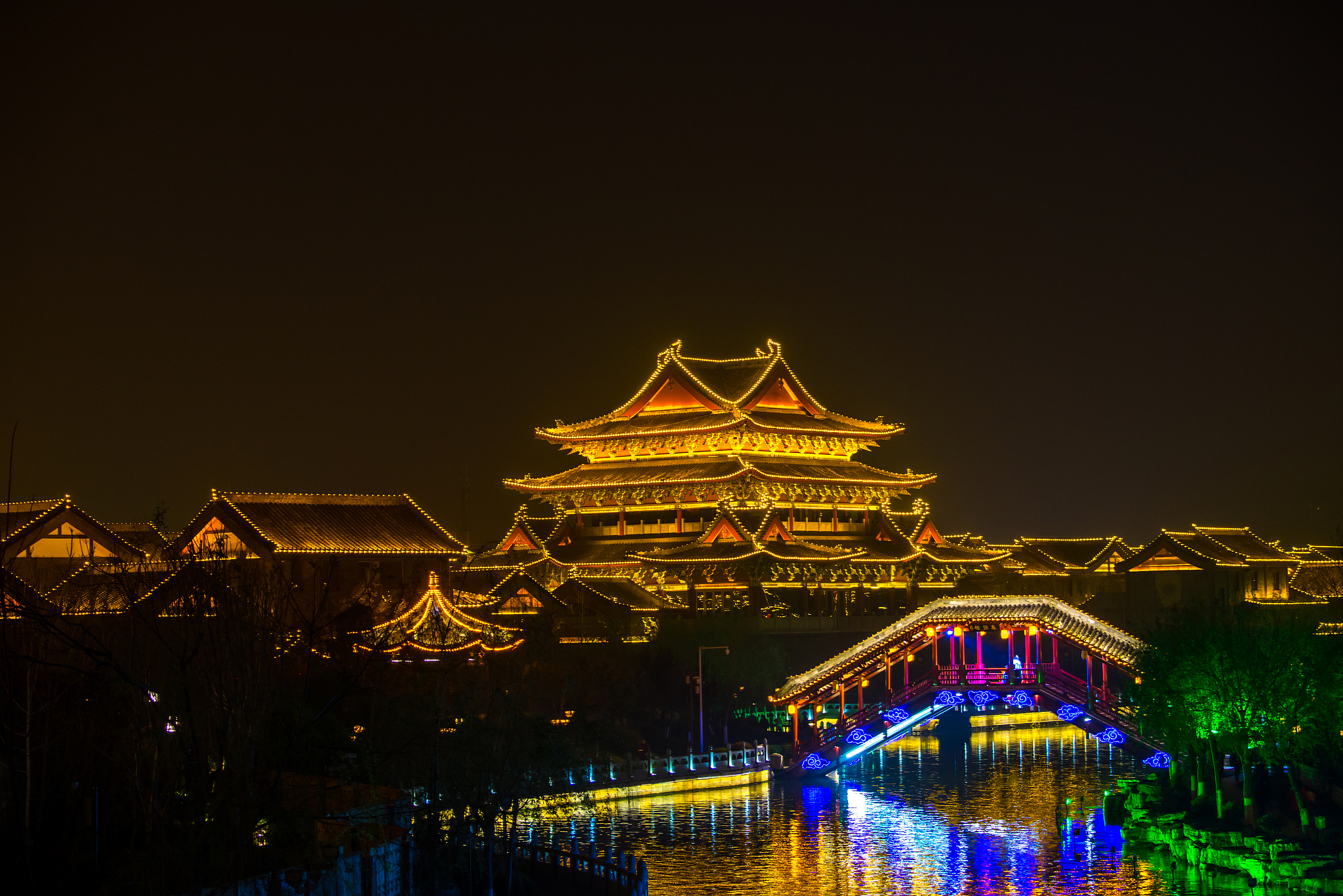 清明上河园