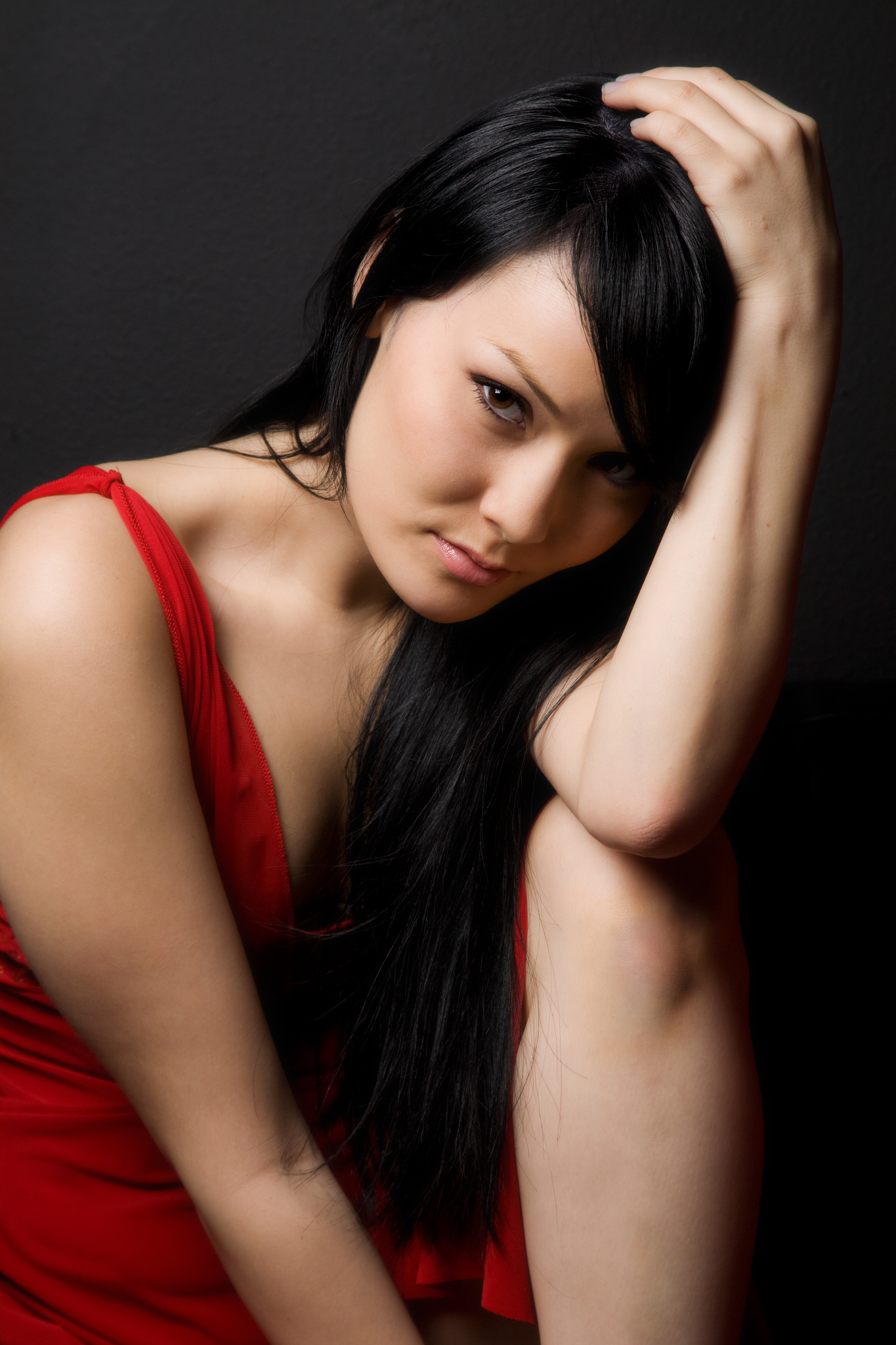 beautiful woman