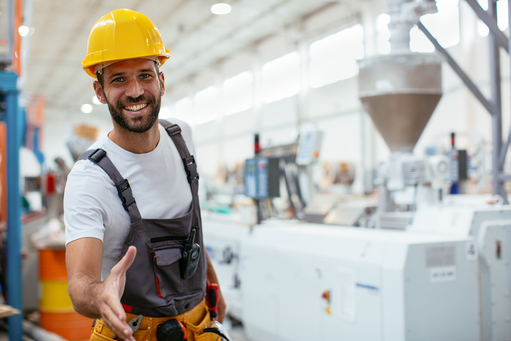 factory worker