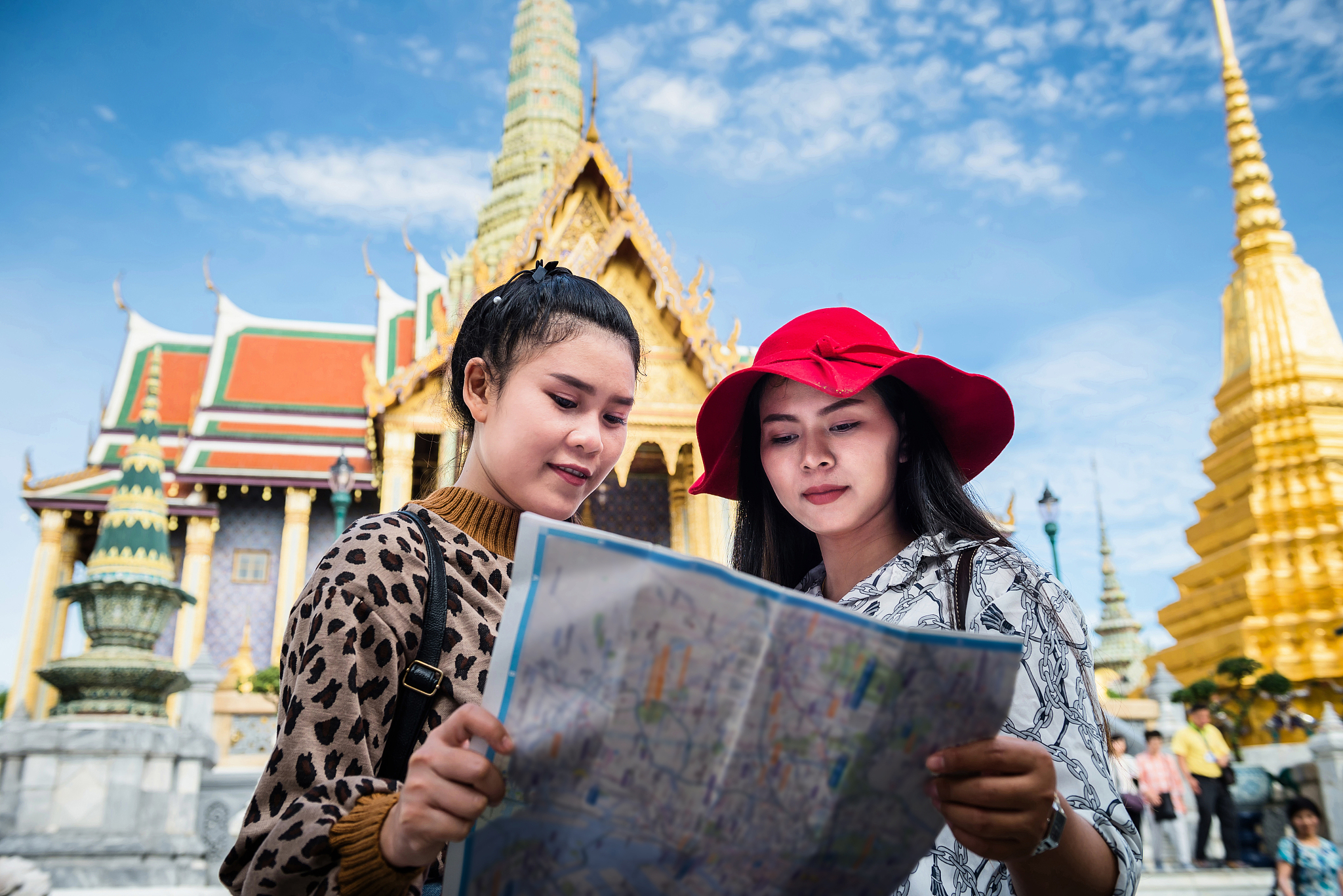 5天香格里拉+西双版纳双城旅行计划 | 完美体验藏族和傣族文化