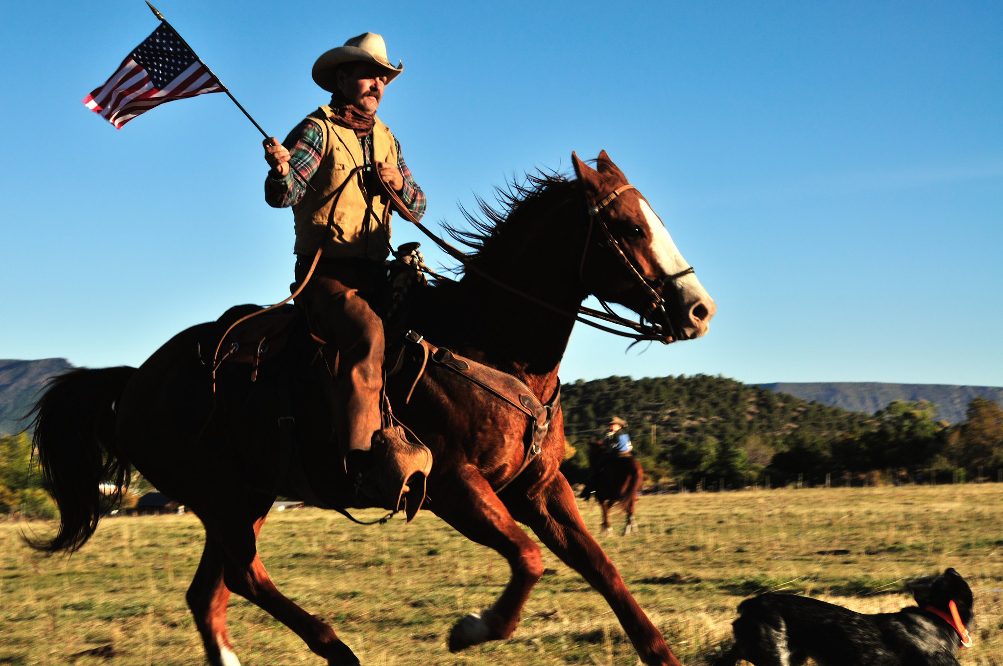 patriot rider