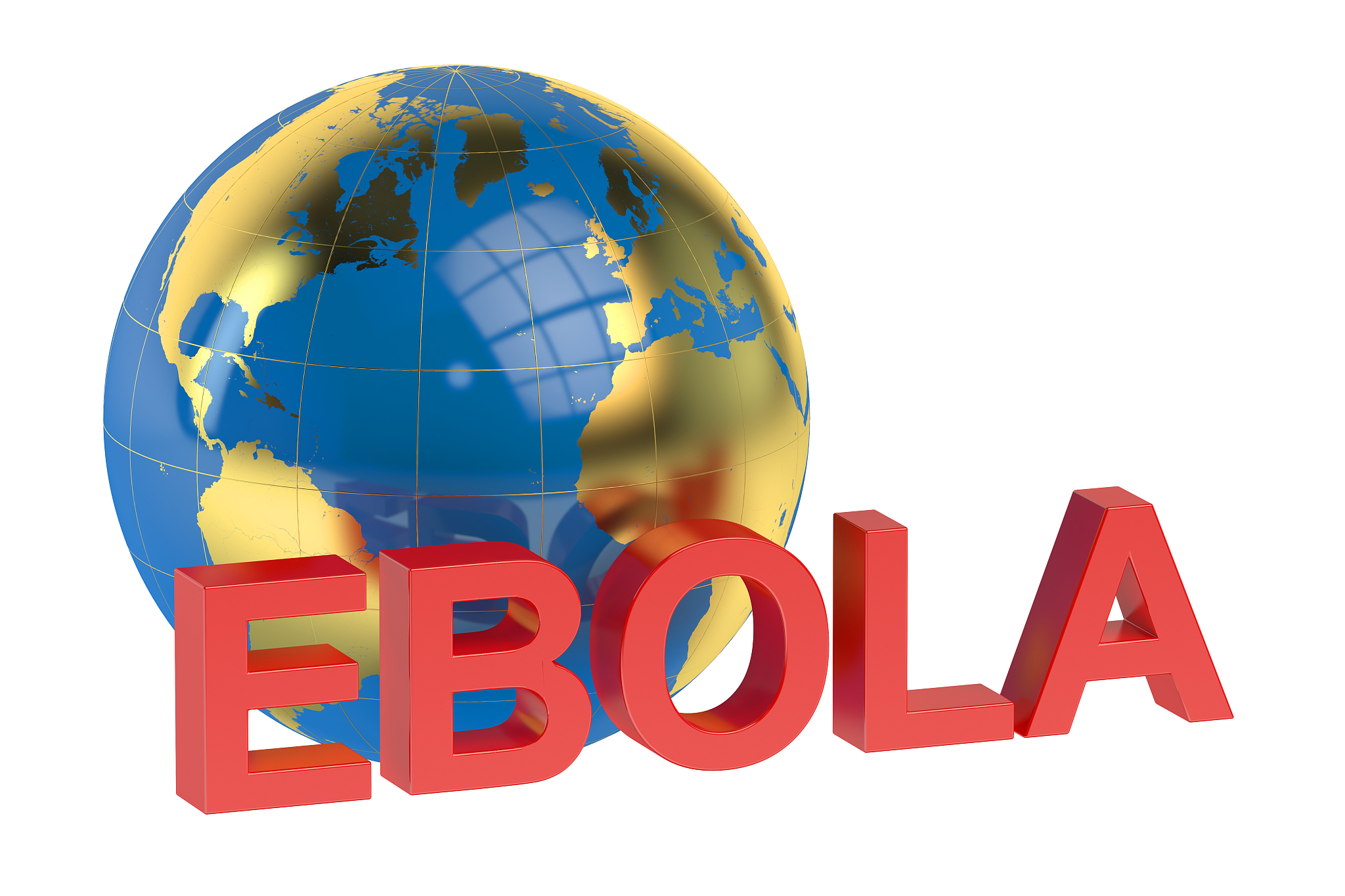 ebola concept