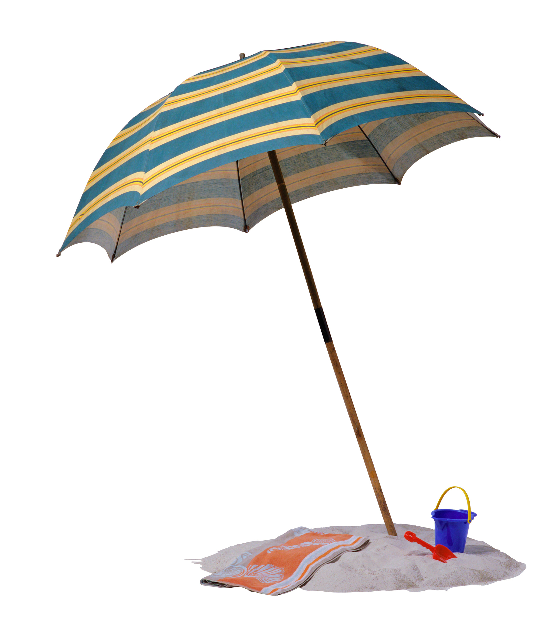beach umbrella