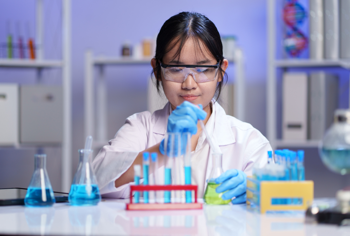 实验：中学化学学习的关键，培养科学素养的利器