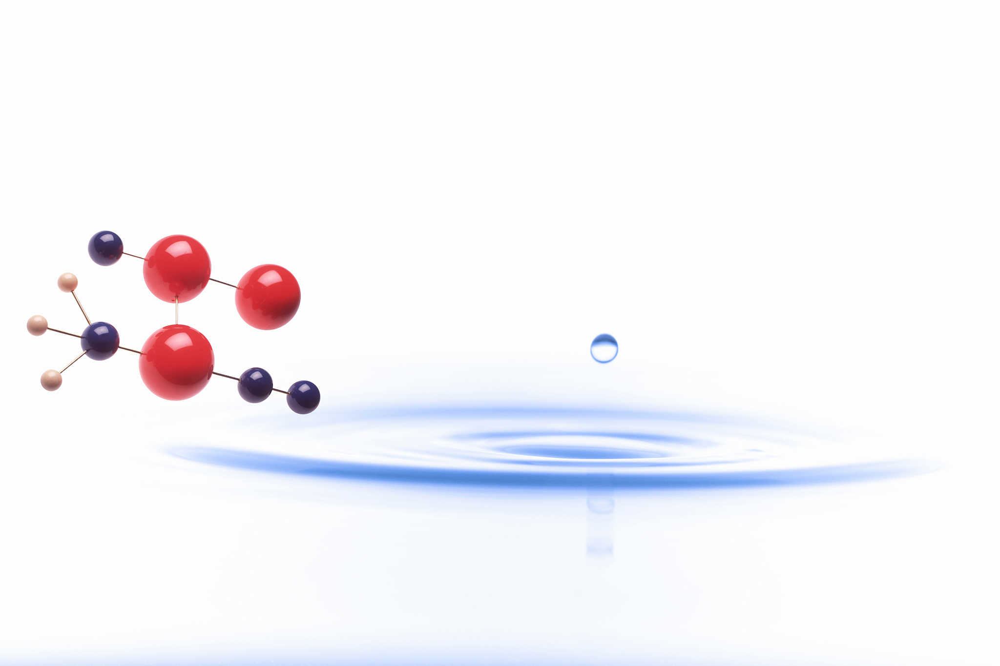 疏水表面有利于气体释放吗