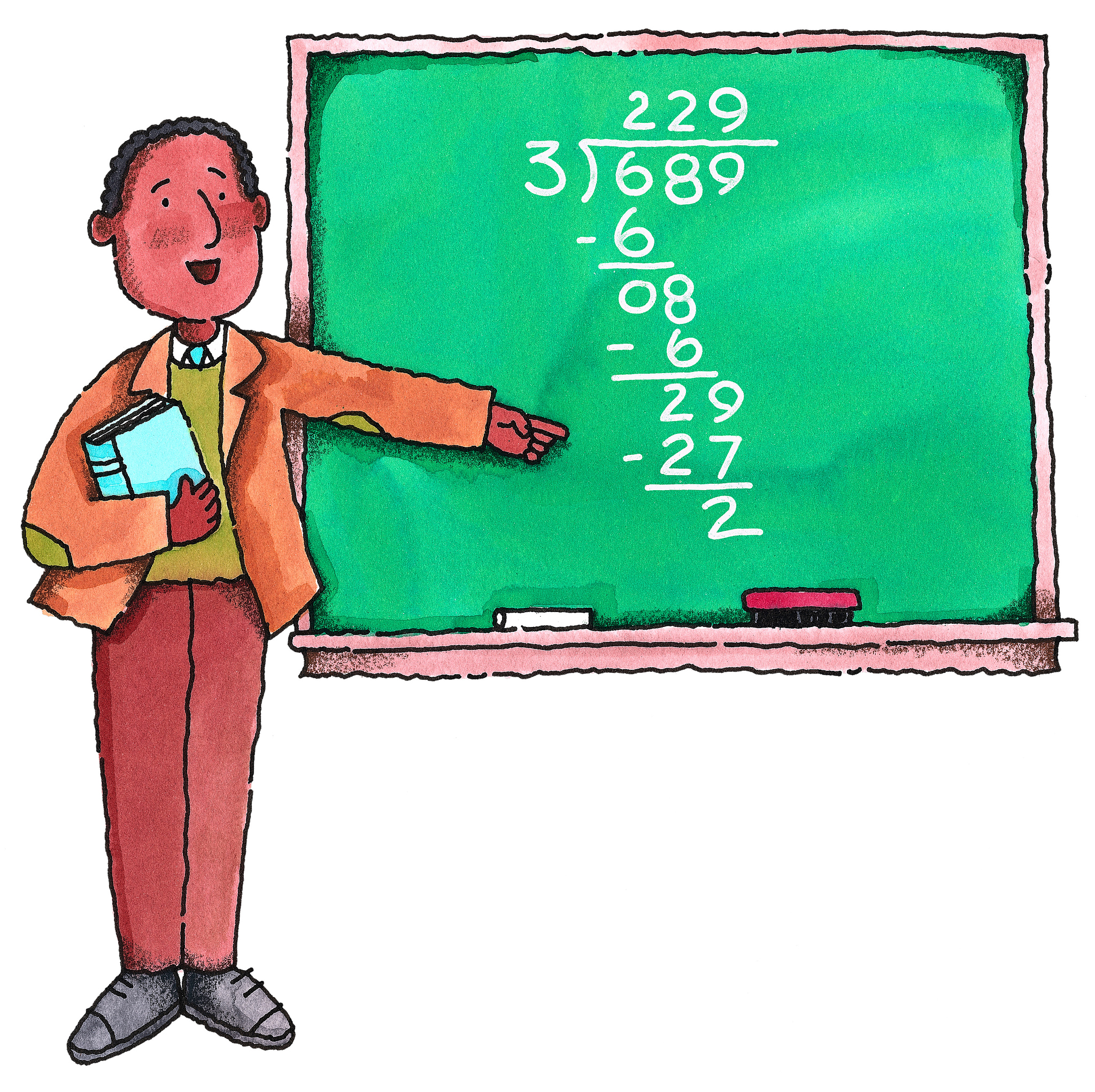 小学通过老师的引导害怕数学的学生变得最爱数学学生说数学真是太有意思了！200字