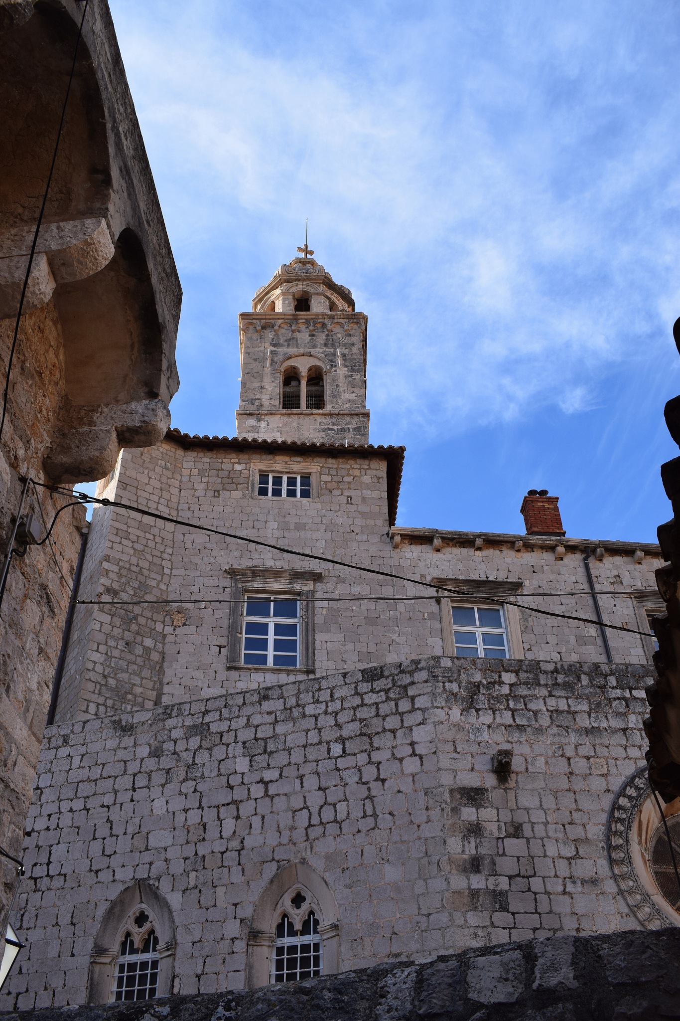 dubrovnik - architecture - details