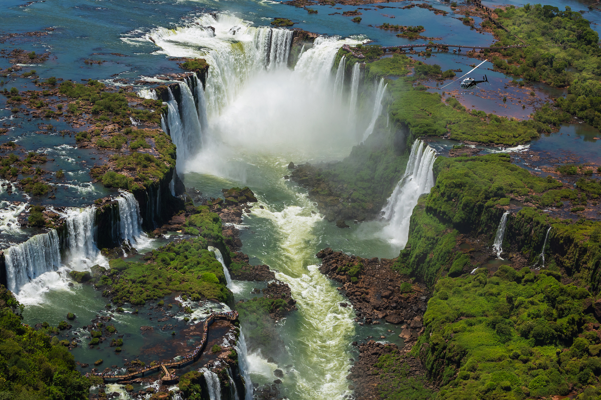 iguazu falls