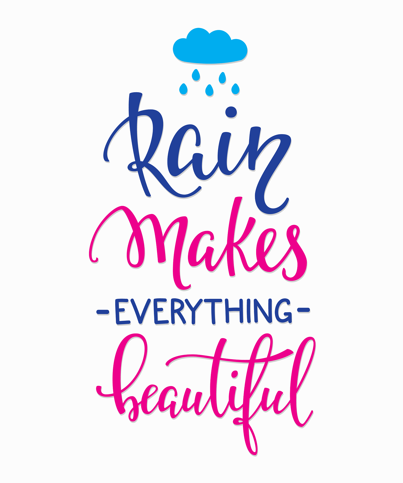 Weekend Rain and Family Time: How Was Yours?