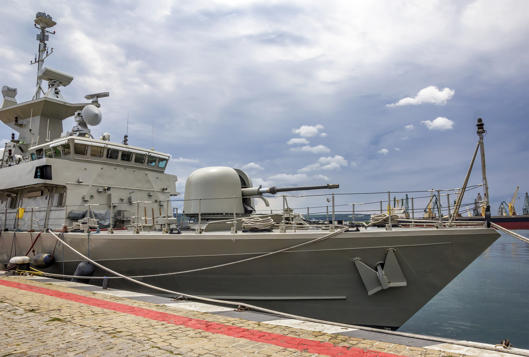 核动力舰艇辐射防护建设思路论证提纲