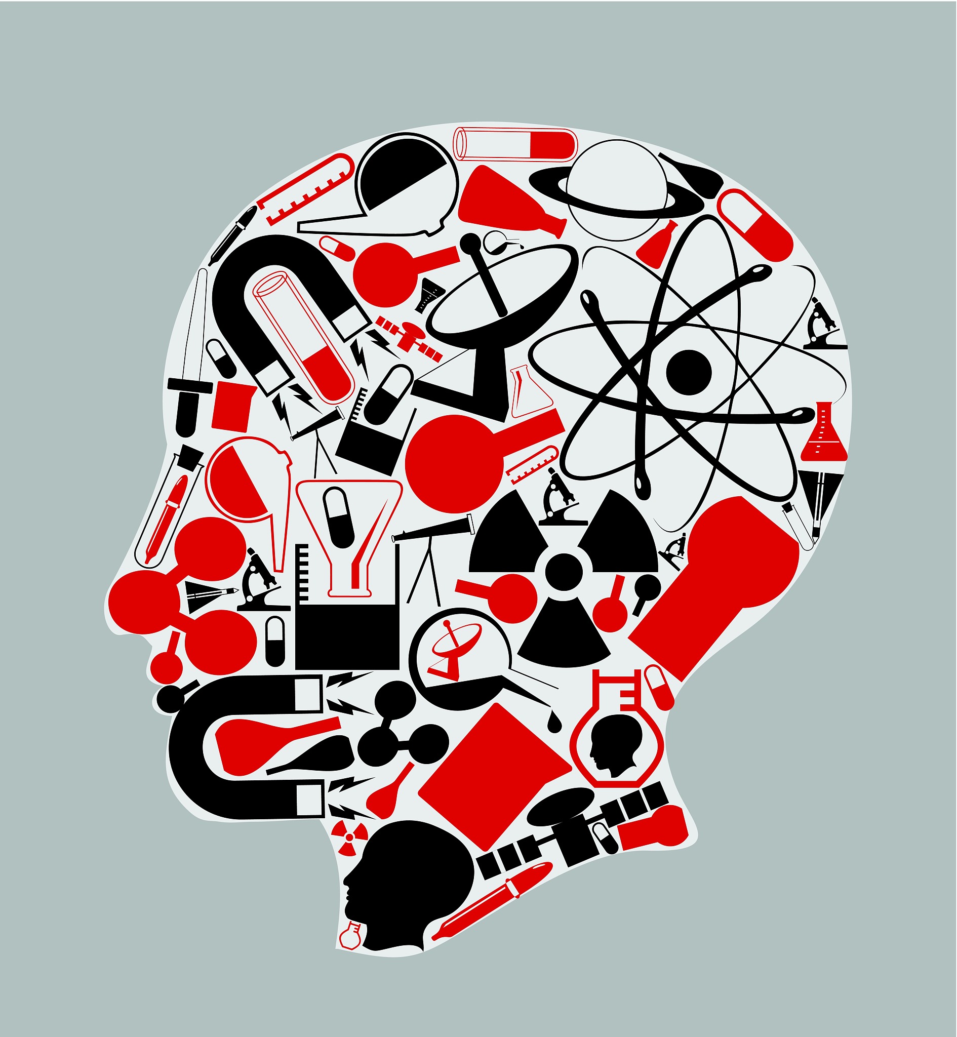 脑部,显微镜,健康保健,中间,雷达,中老年人,行星,<strong>物理</strong>学,思考,剪影