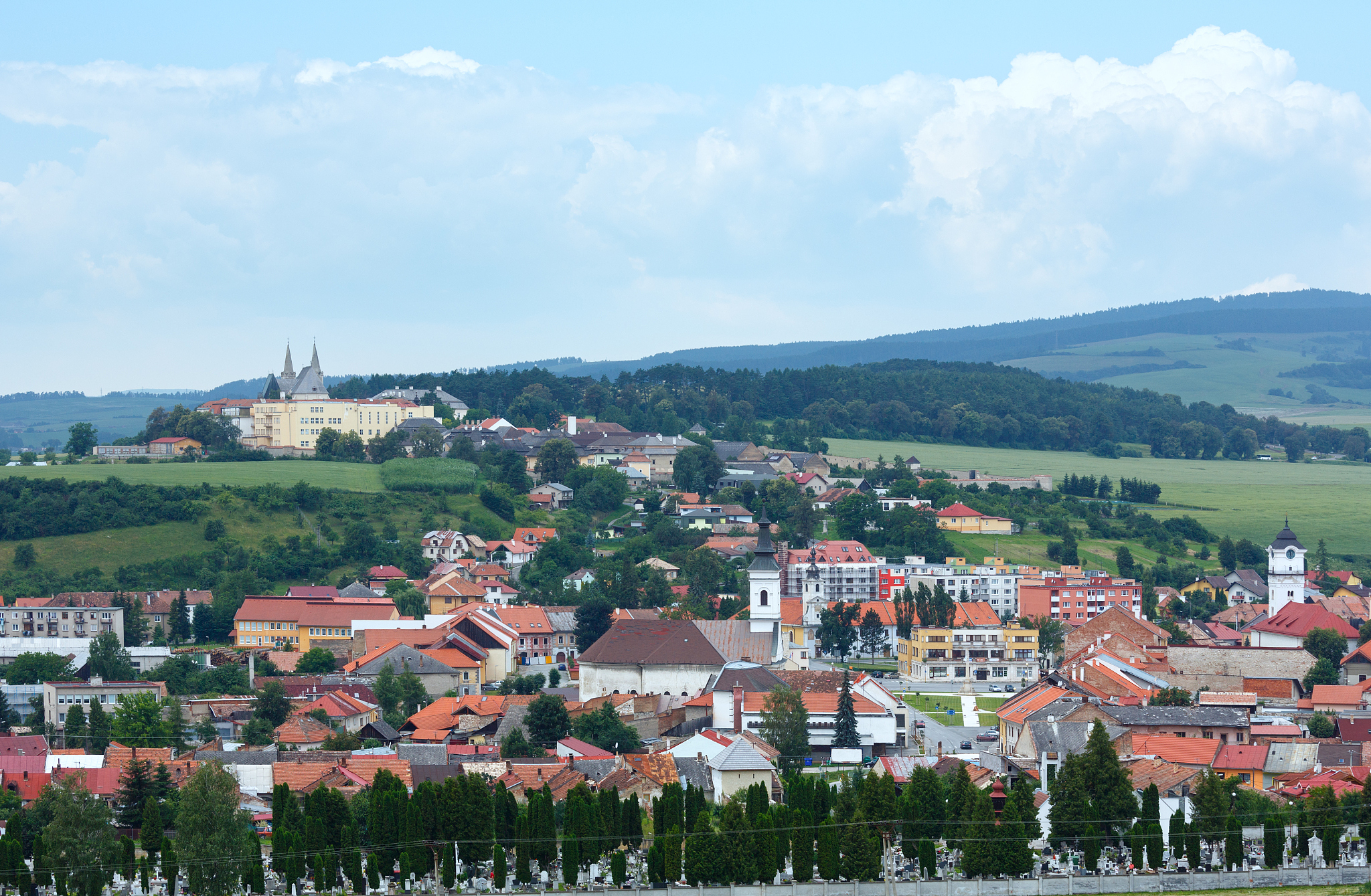 town in slovakia.