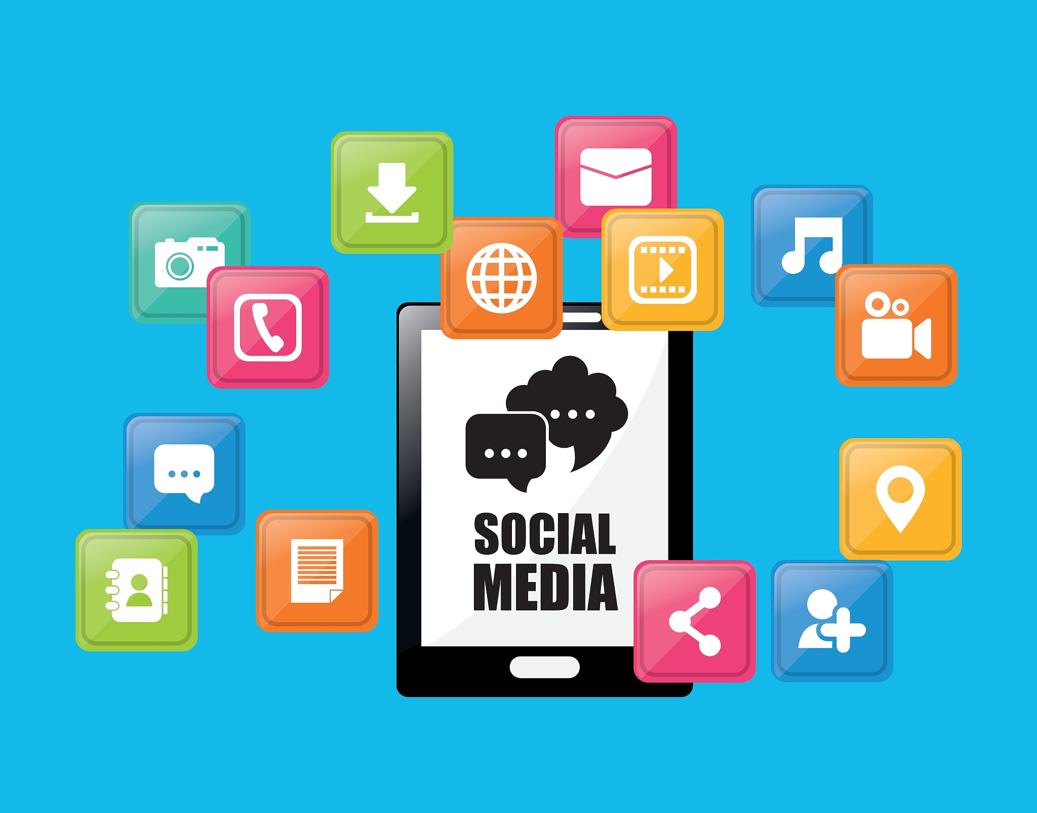 social media and networking