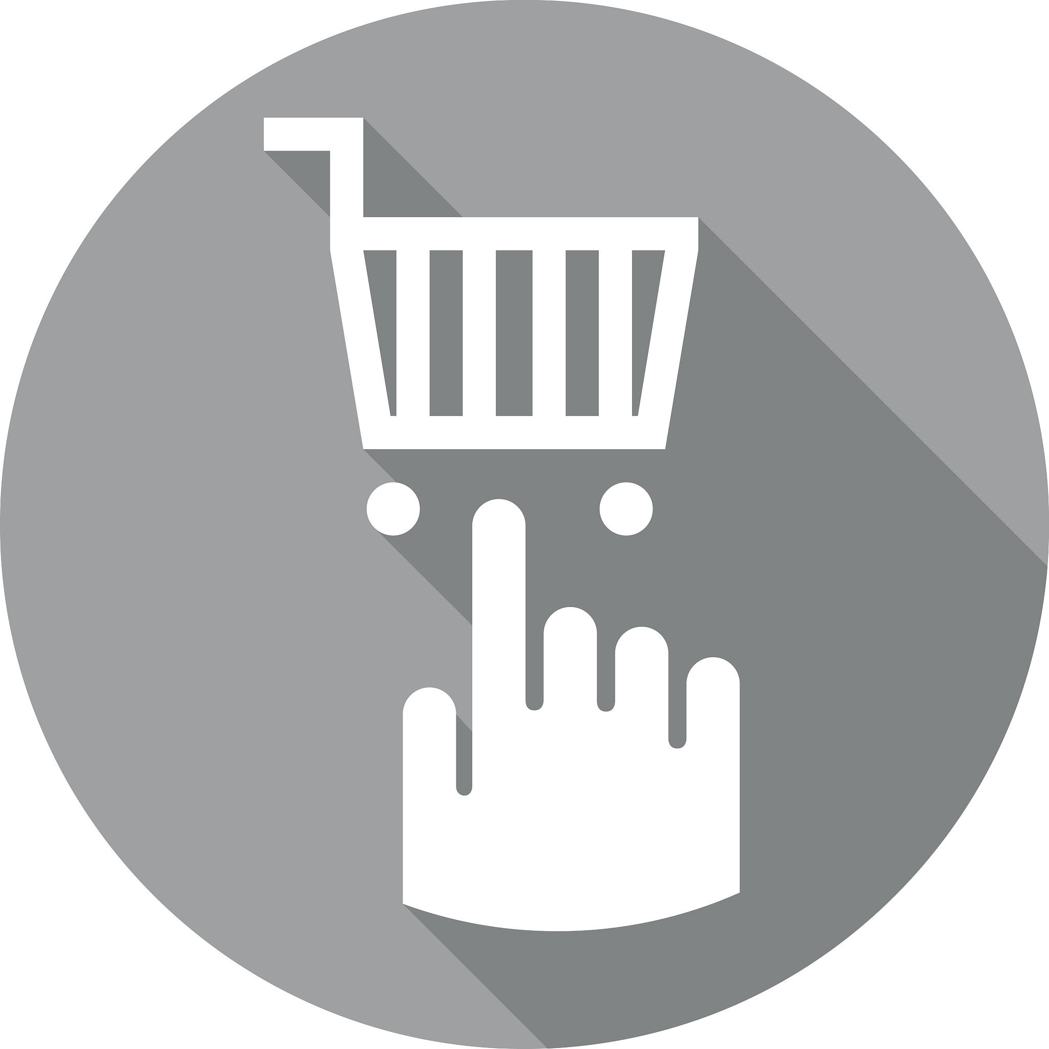 online shopping icon