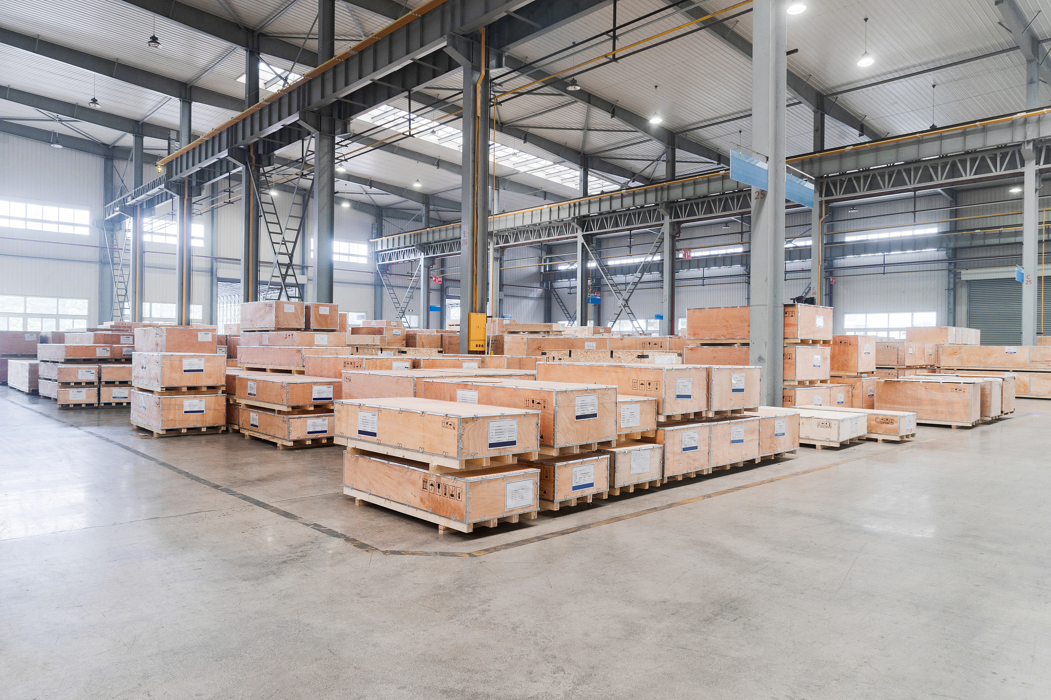 四川省双流建设职业技术学校 现代物流专业介绍