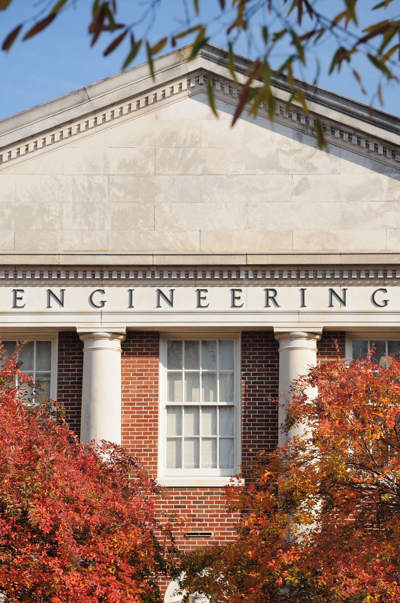 engineering education building