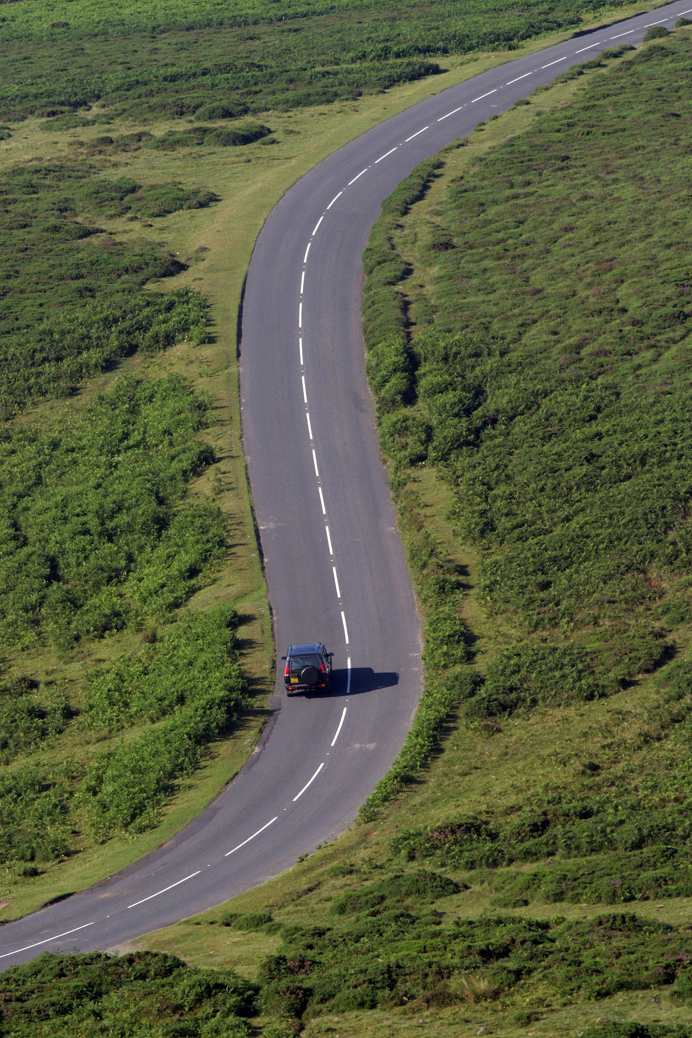 country road