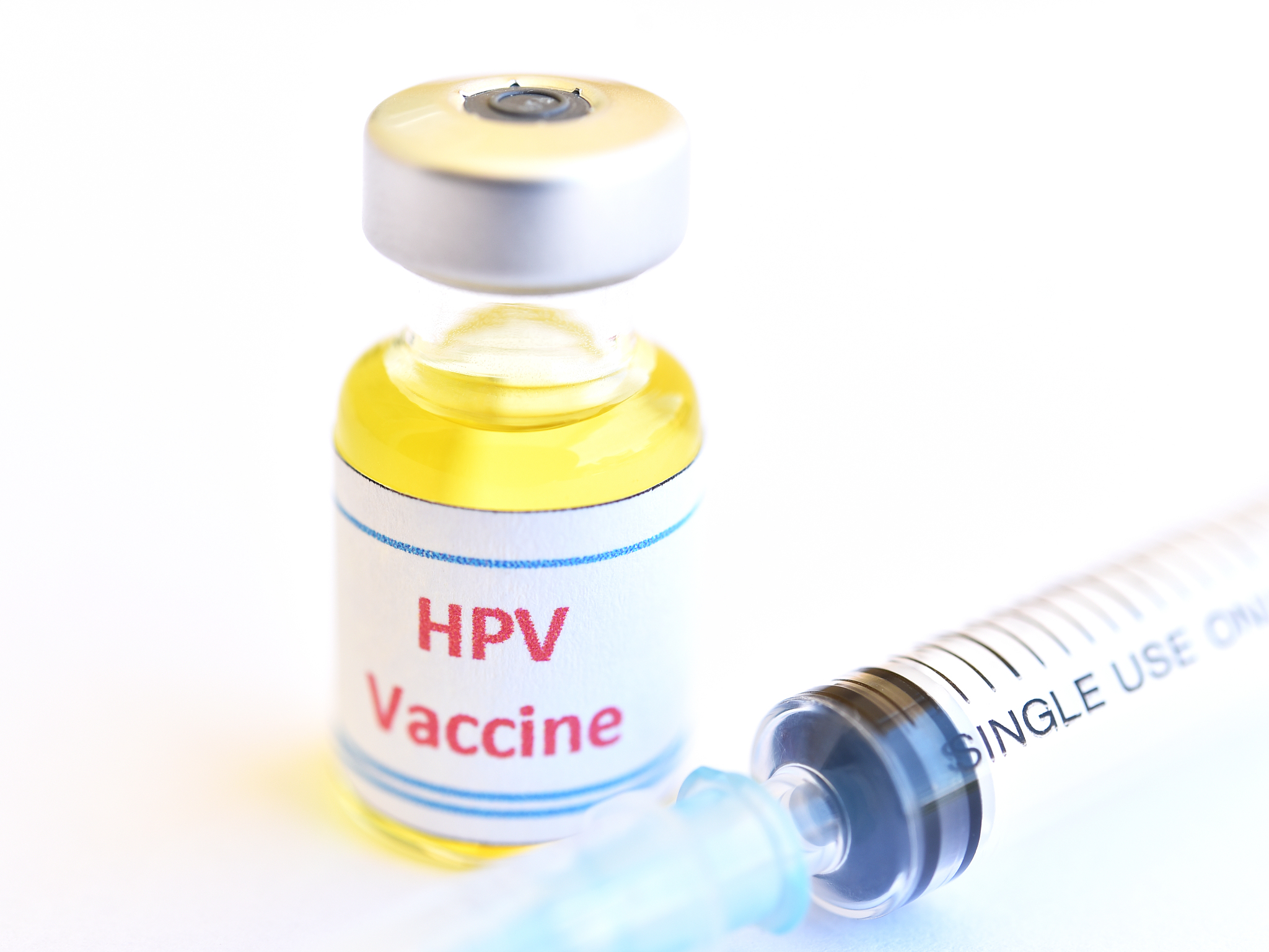 HPV里面的西兰花是什么