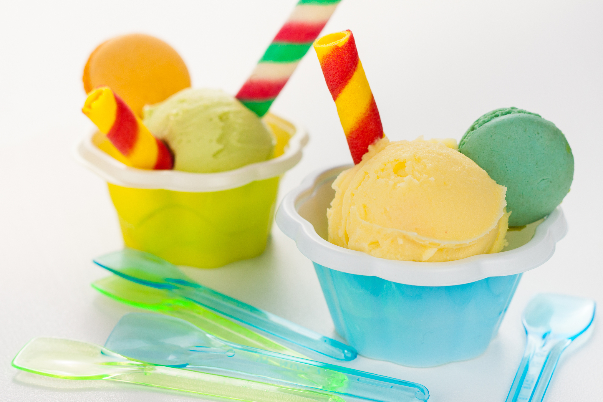 mini 冰淇淋