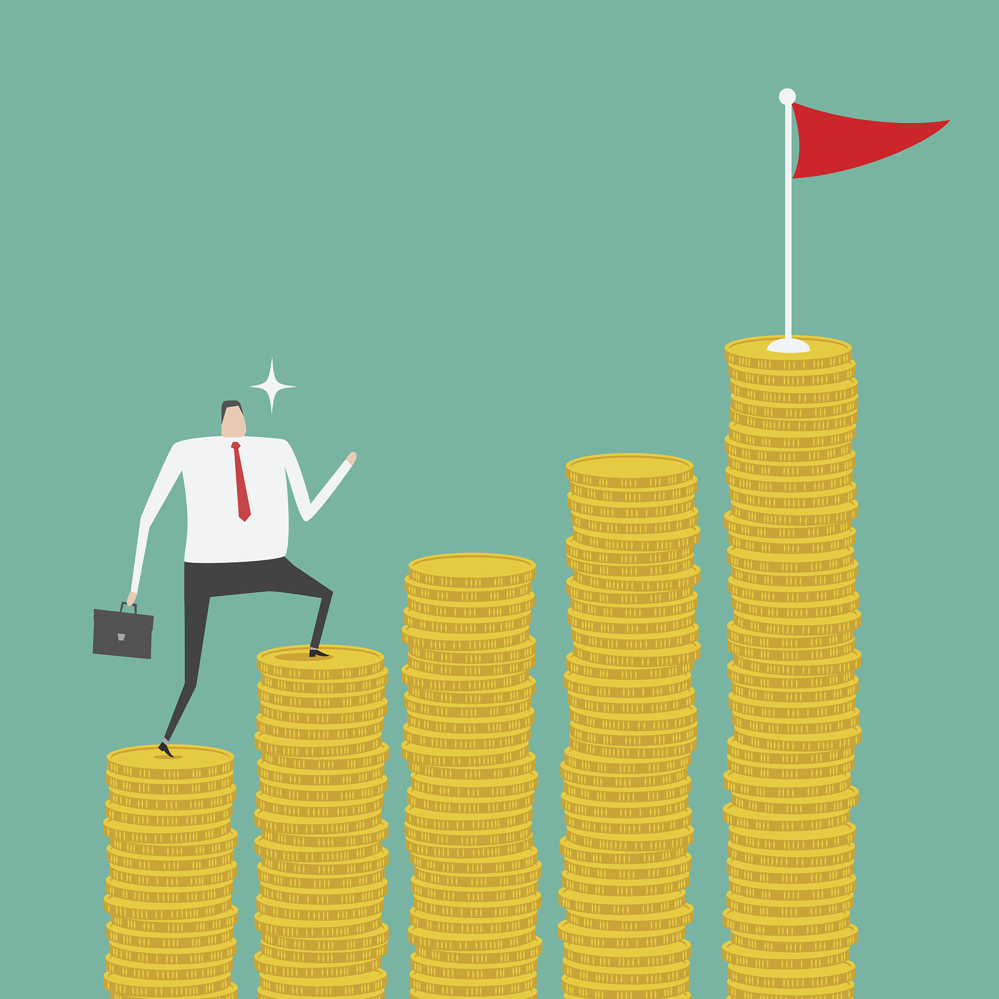 2019薪水最高的十大专业 哪些专业月薪过万